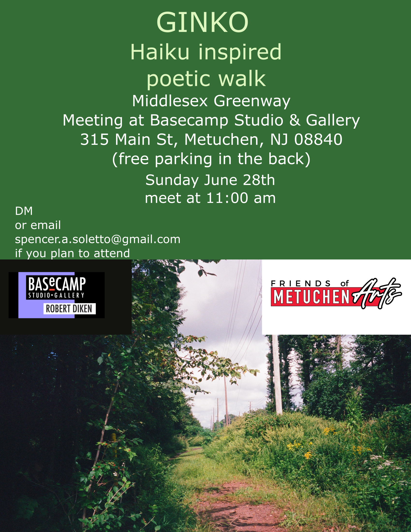 HAIKU POETRY WALK