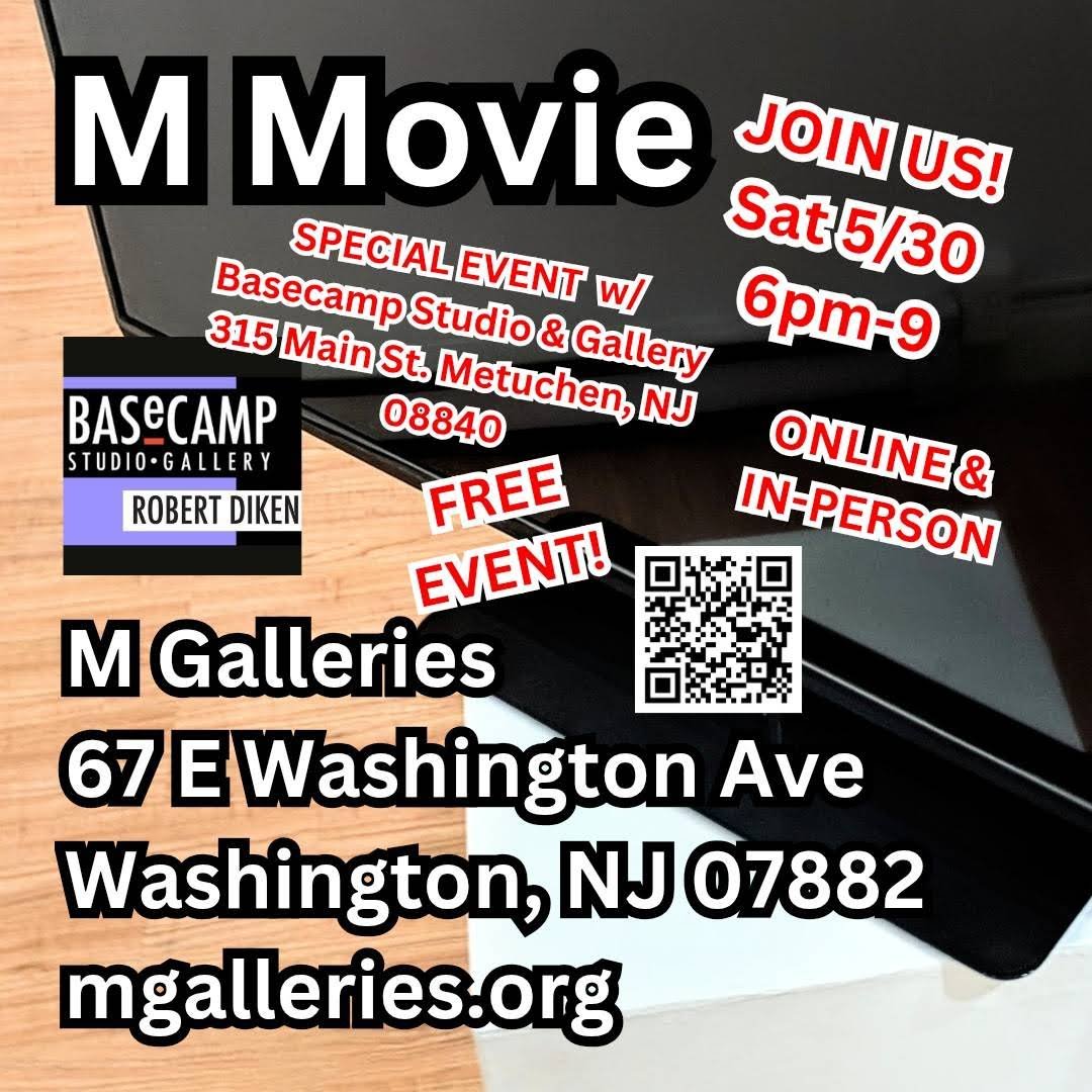 M Movie at Basecamp