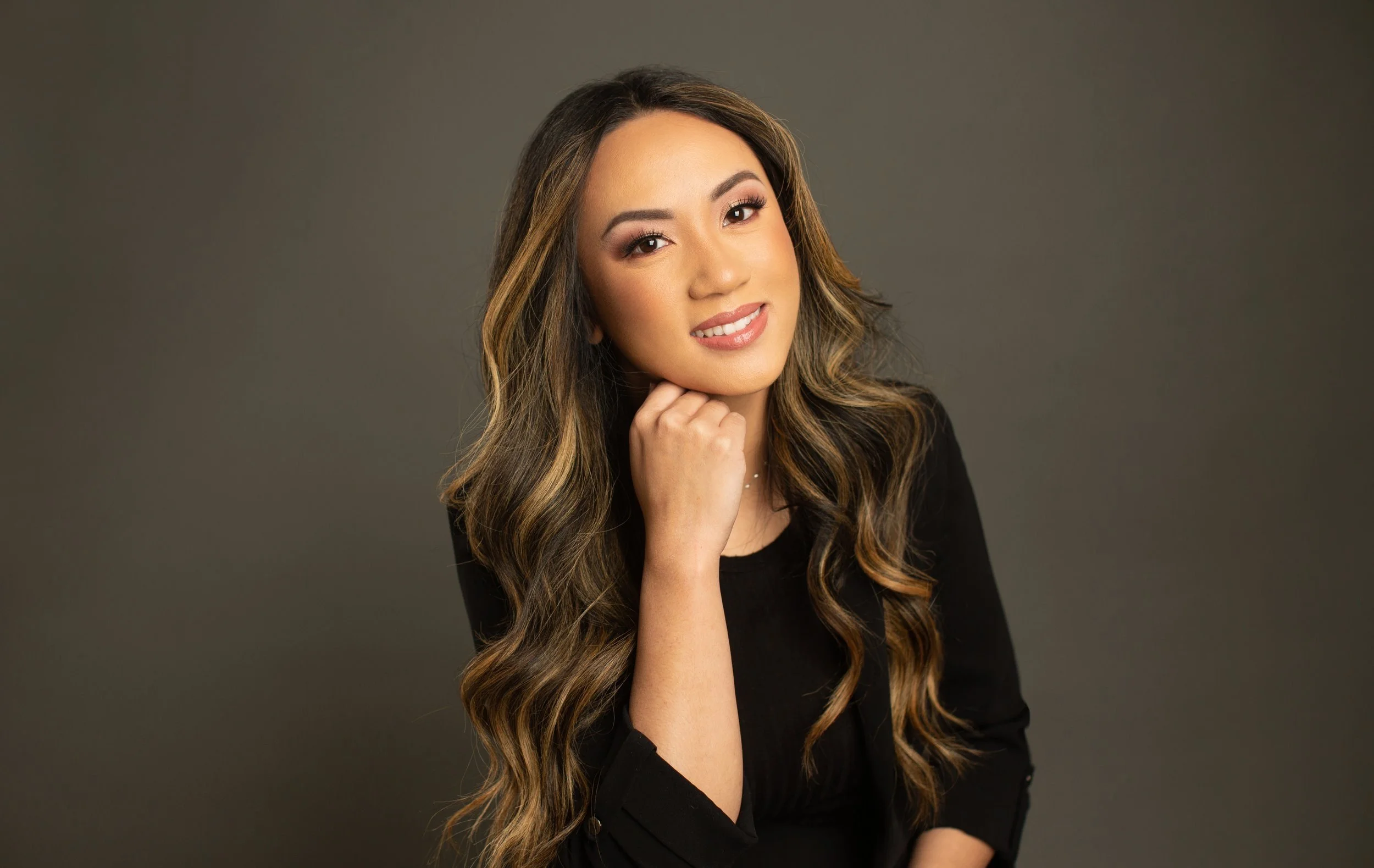 Vi Chan lash technician, esthetician, laser hair removal