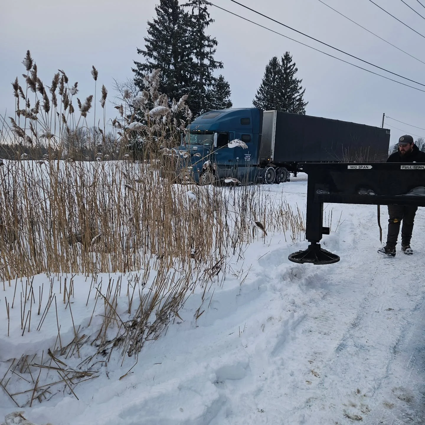 Shenandoah GC... last one of the season.
Thanks for the work Rick