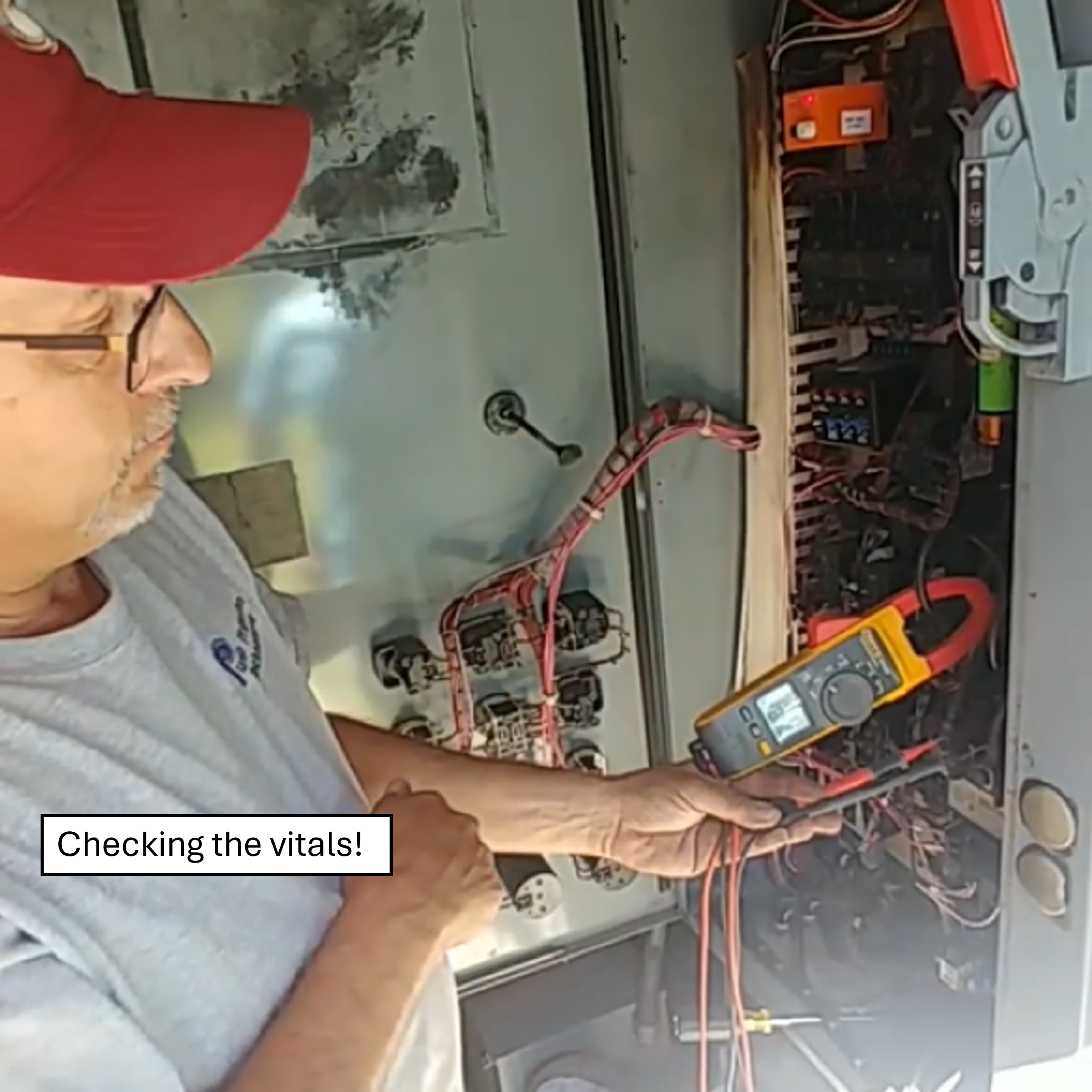 Preventative maintenance