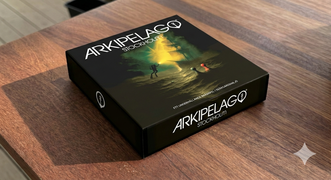 ARKIPELAGO Stockholm