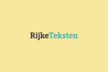 RijkeTeksten