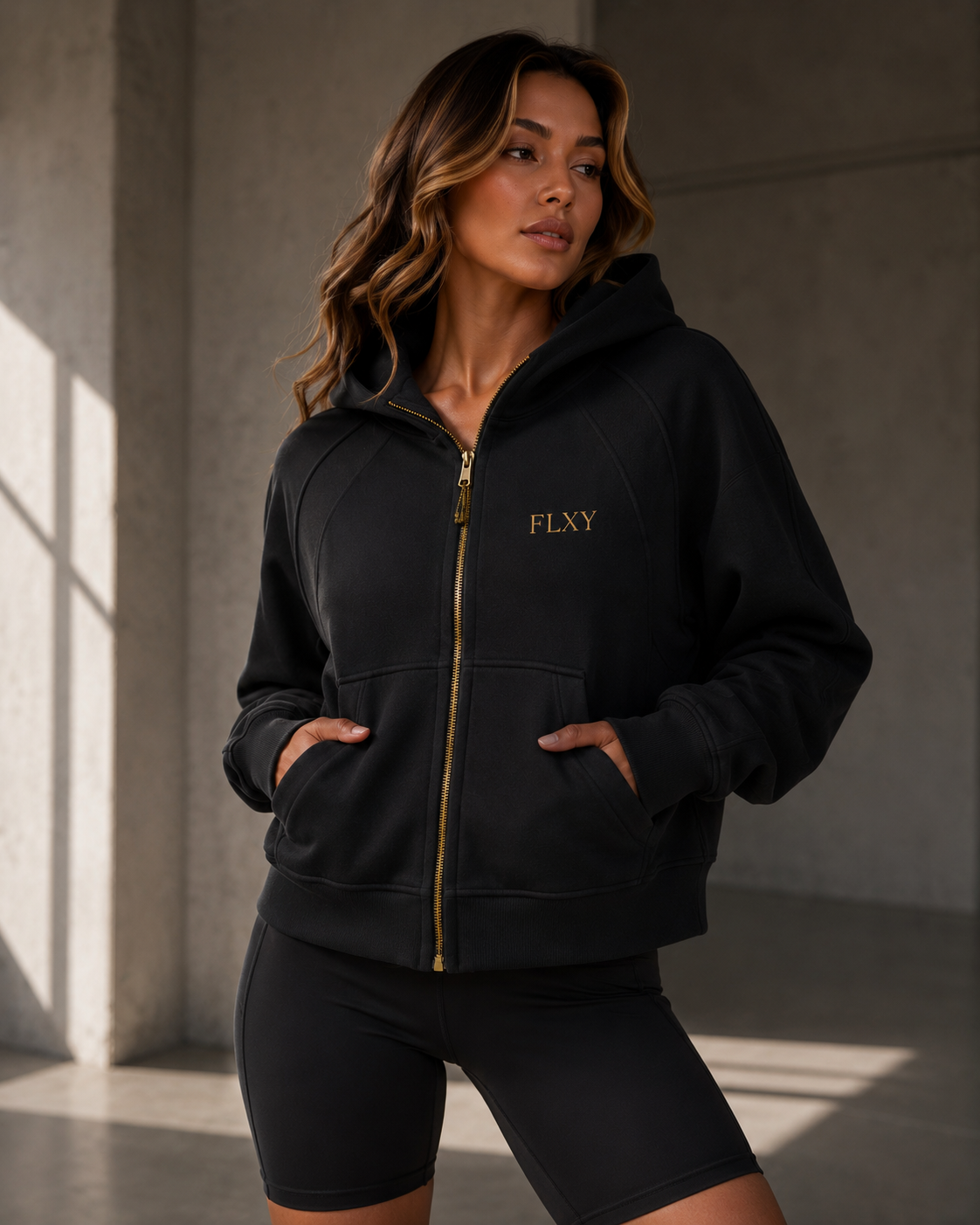 Haven Full Zip Hoodie
