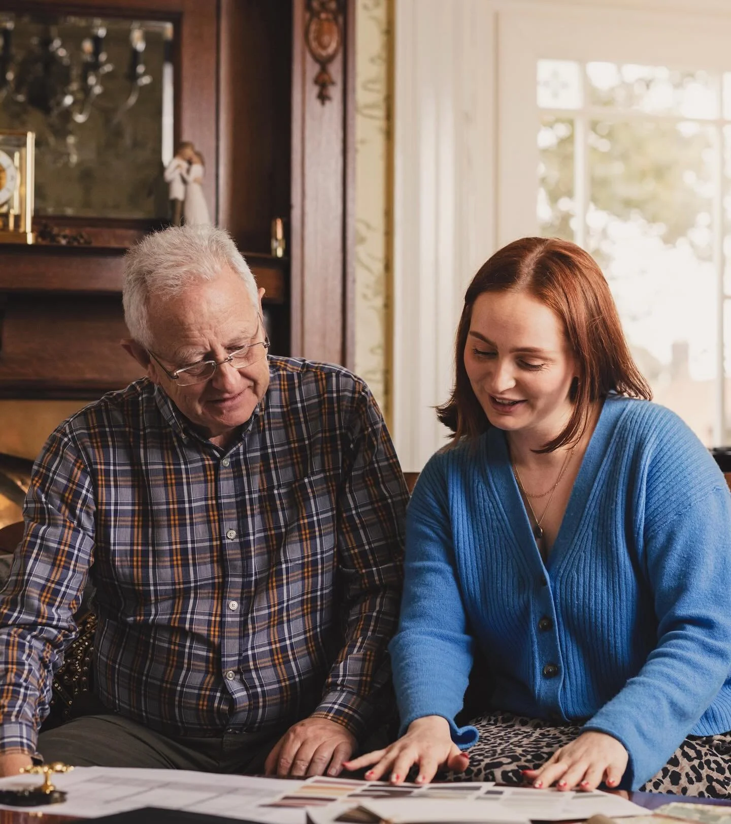 I have been extremely lucky to work with so many lovely people over the years; working together to make their visions reality and adding a real personal touch to their homes.
If you are interested in a design consultation please don&rsquo;t hesitate 