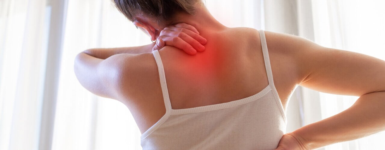 Chronic Pain Doesn't Have to Be Part of Your Life!