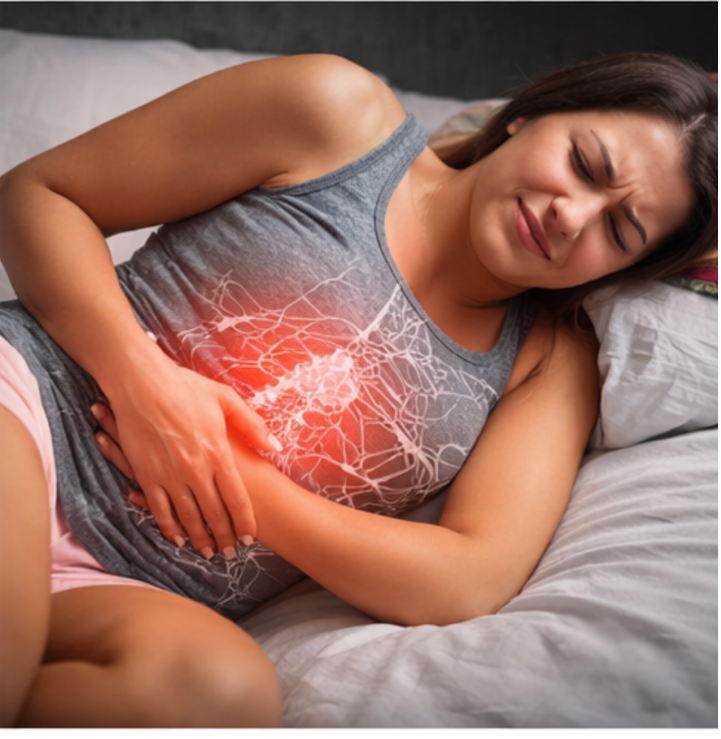 Pelvic Pain Isn’t in Your Head—It’s Often in Your Fascia