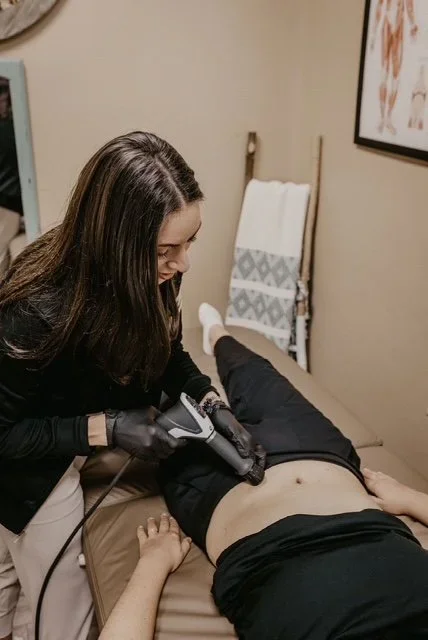 It’s Not Just Muscle: How Shockwave Therapy Transforms Fascia