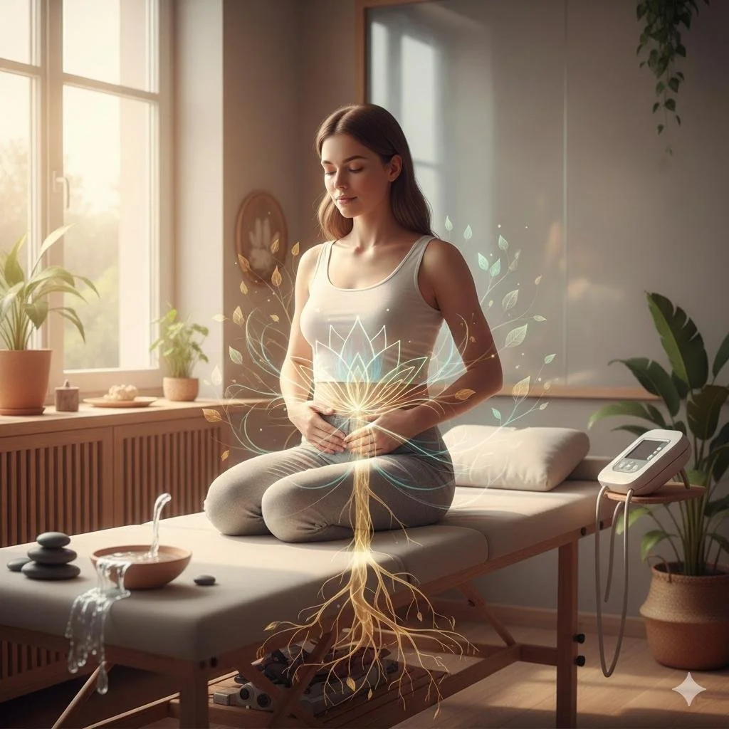 Trauma and Pelvic Tension: When the Body Holds On