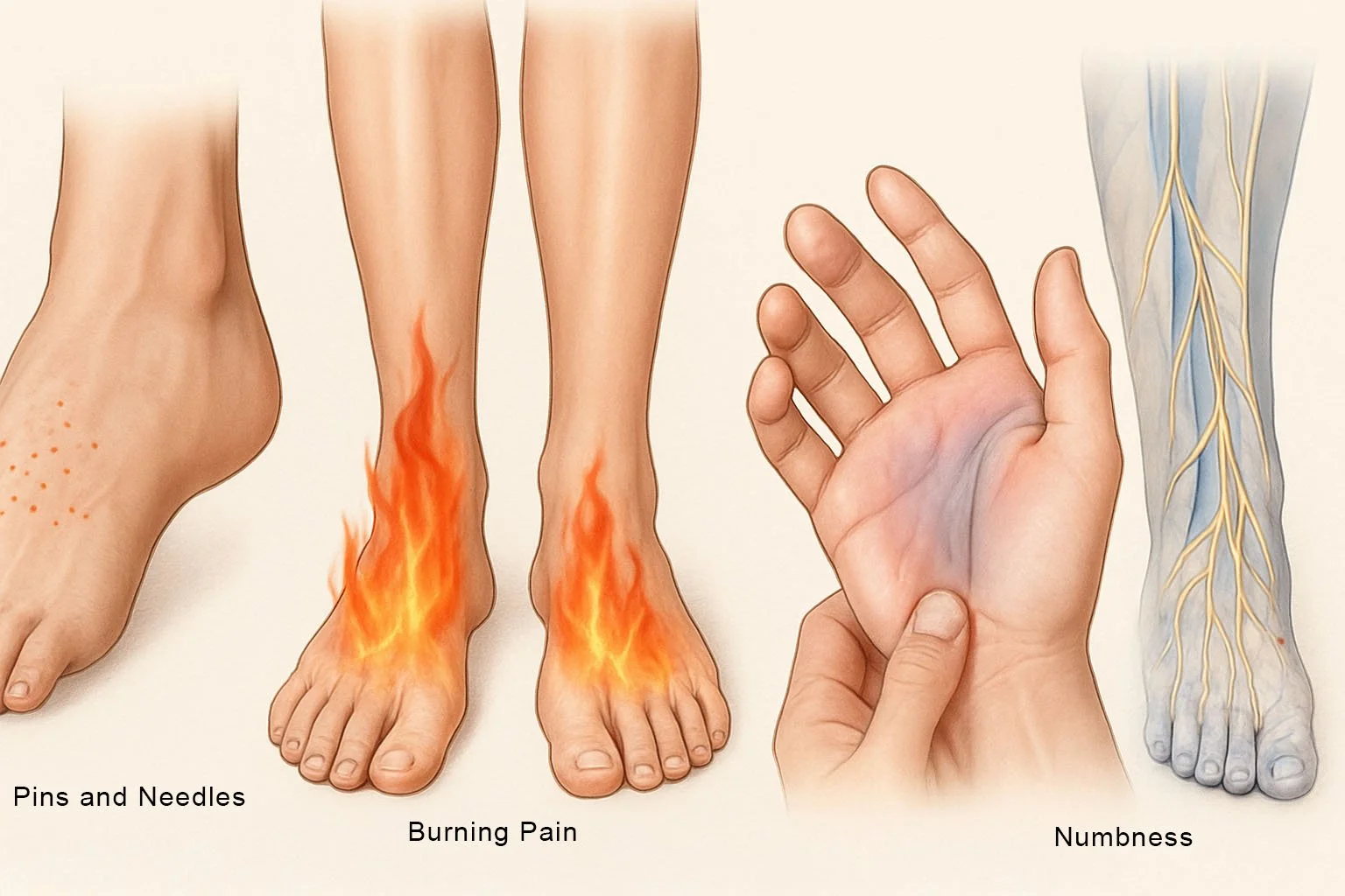 Can StimPod Help Neuropathy? A New Approach to Numbness, Tingling, and Nerve Pain