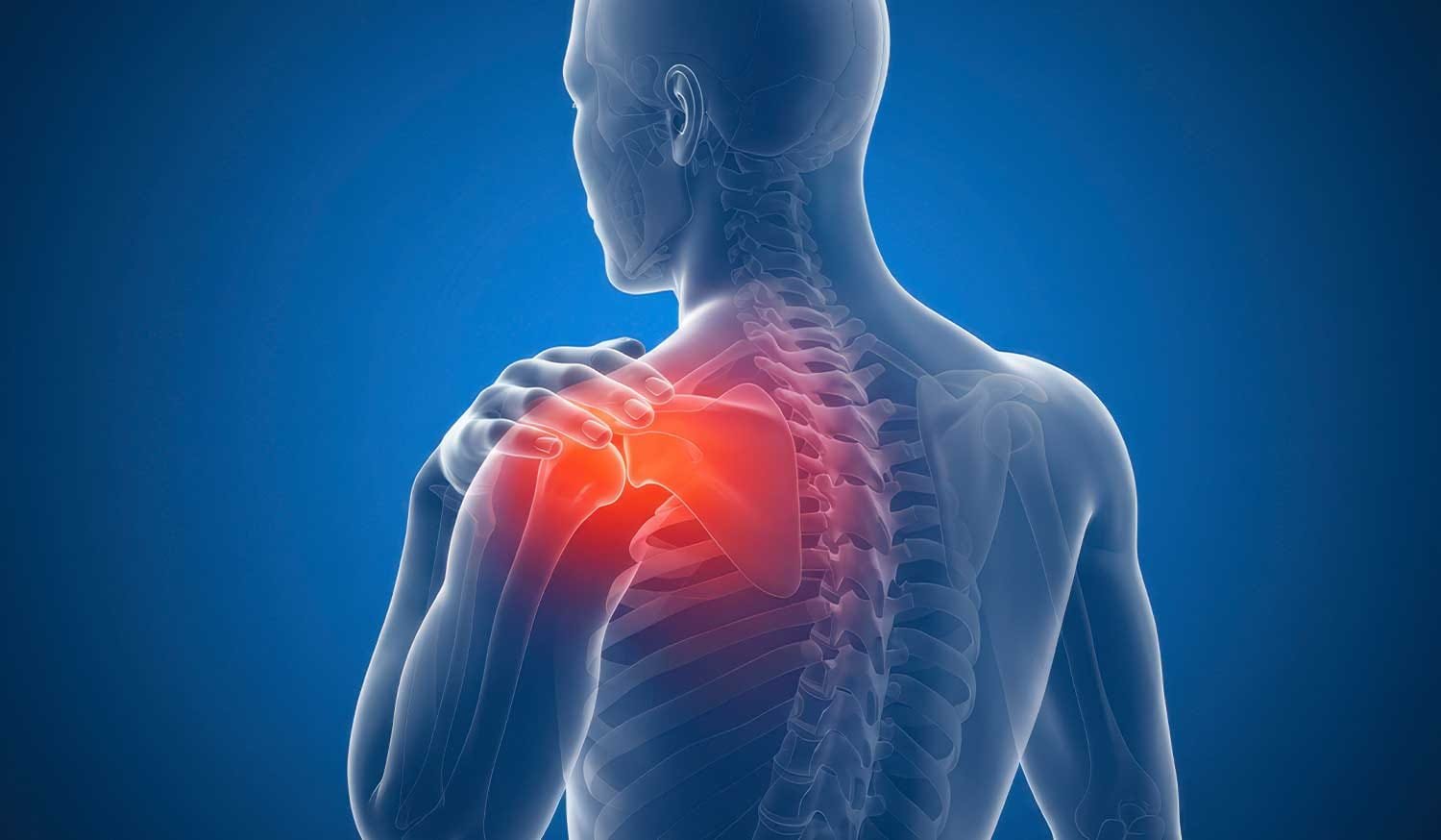 Frozen Shoulder Treatment: How Shockwave Therapy Can Help