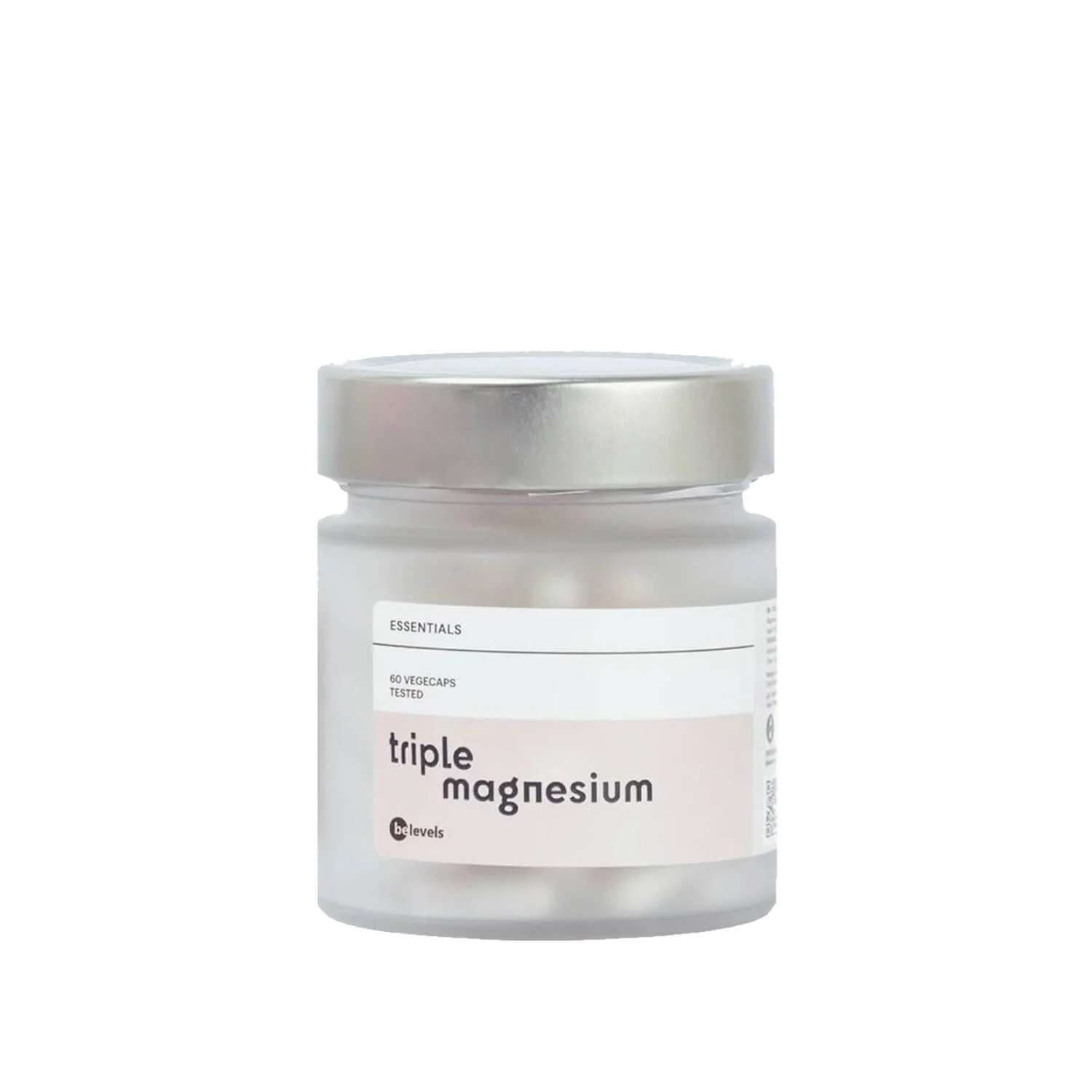 Magnésio 3 em 1  + B6