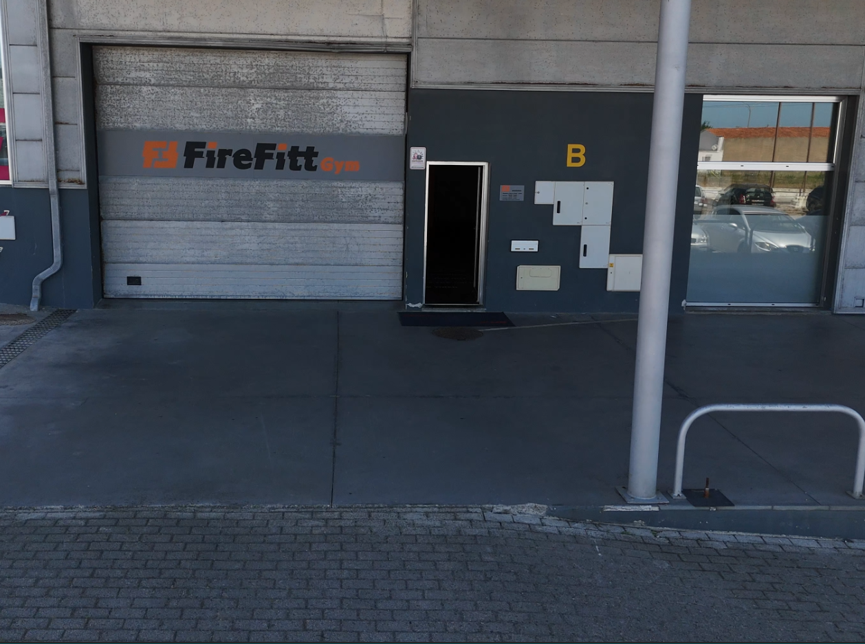 Fire Fitt Gym - Novo ginásio nas Caldas da Rainha 
