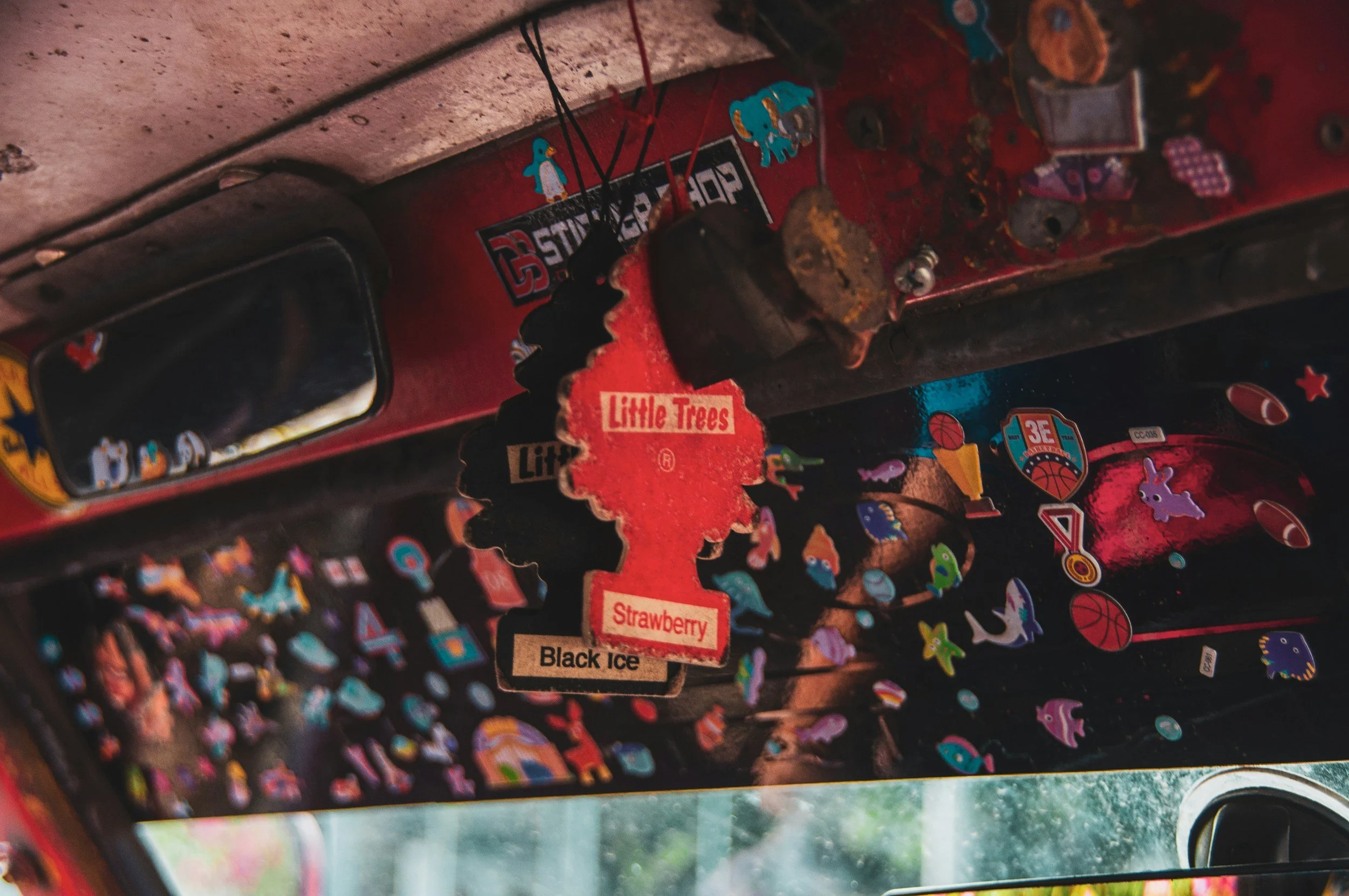 Ambientadores de carro: o que estás realmente a respirar?