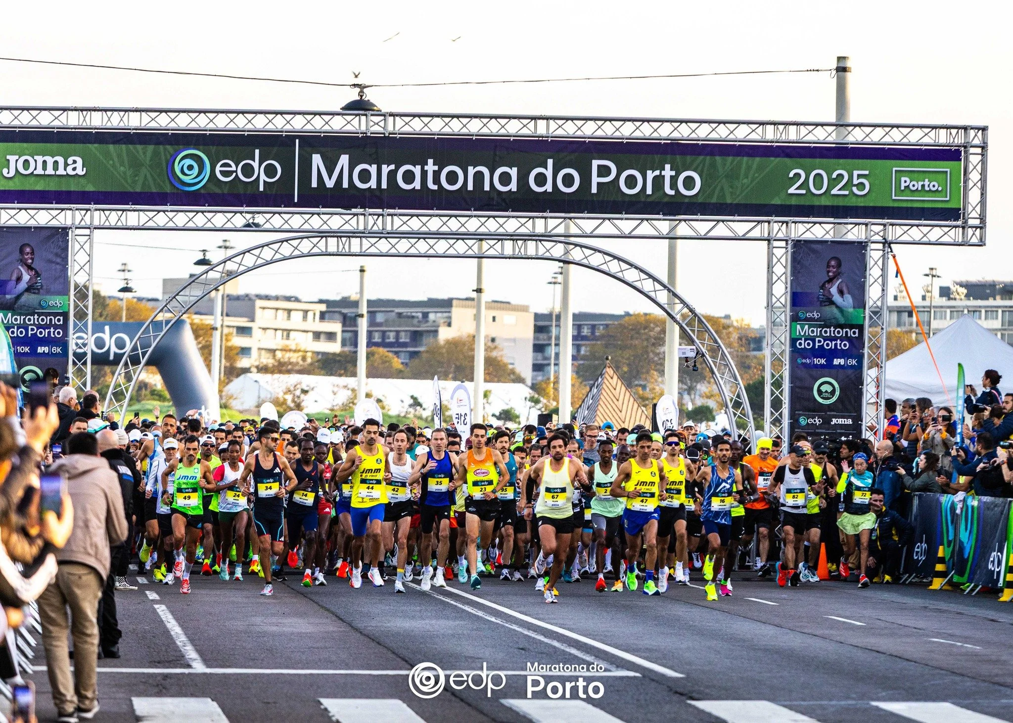 O Desabafo Final: Maratona do Porto 2025