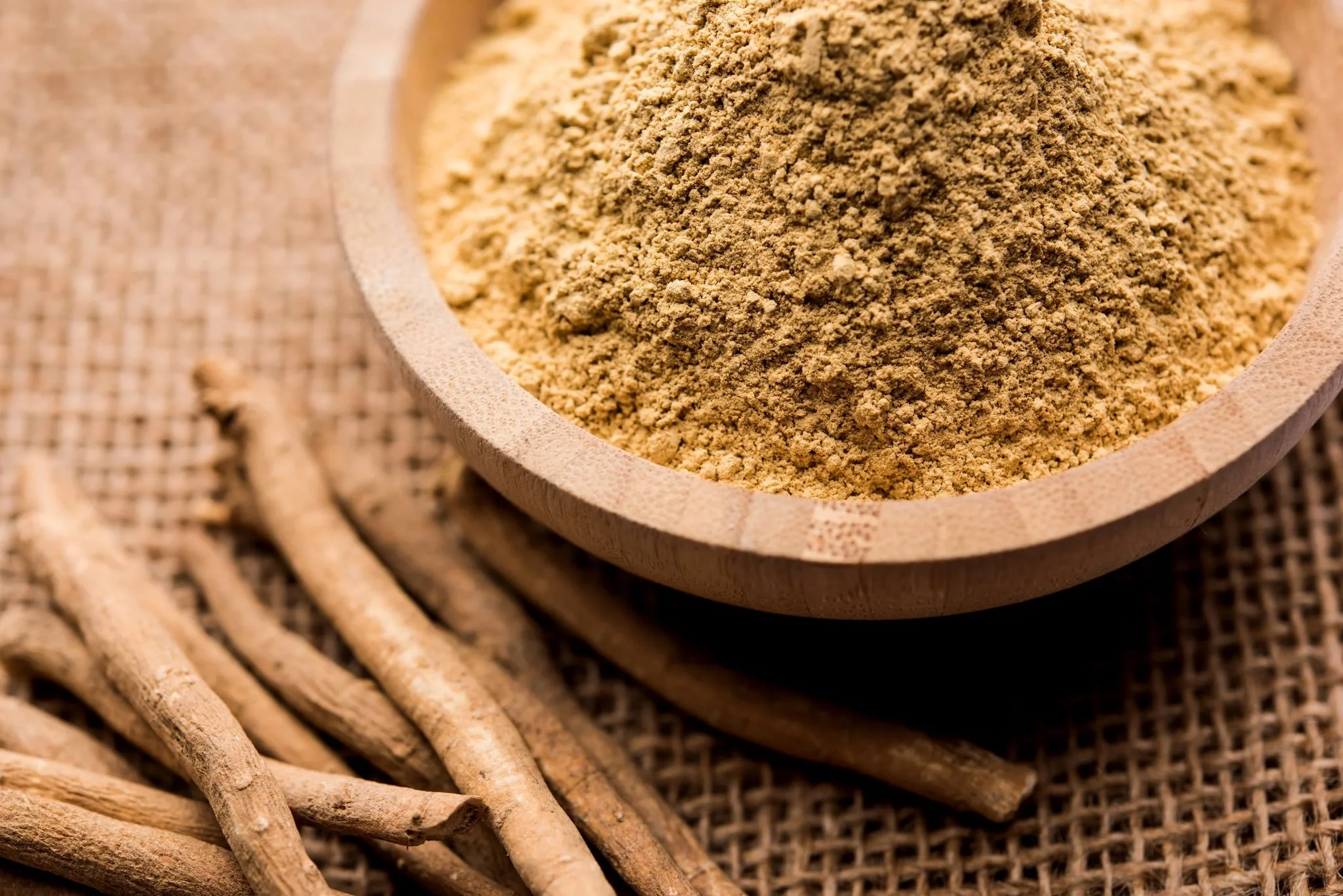 Ashwagandha: A Raiz que Equilibra Corpo e Mente