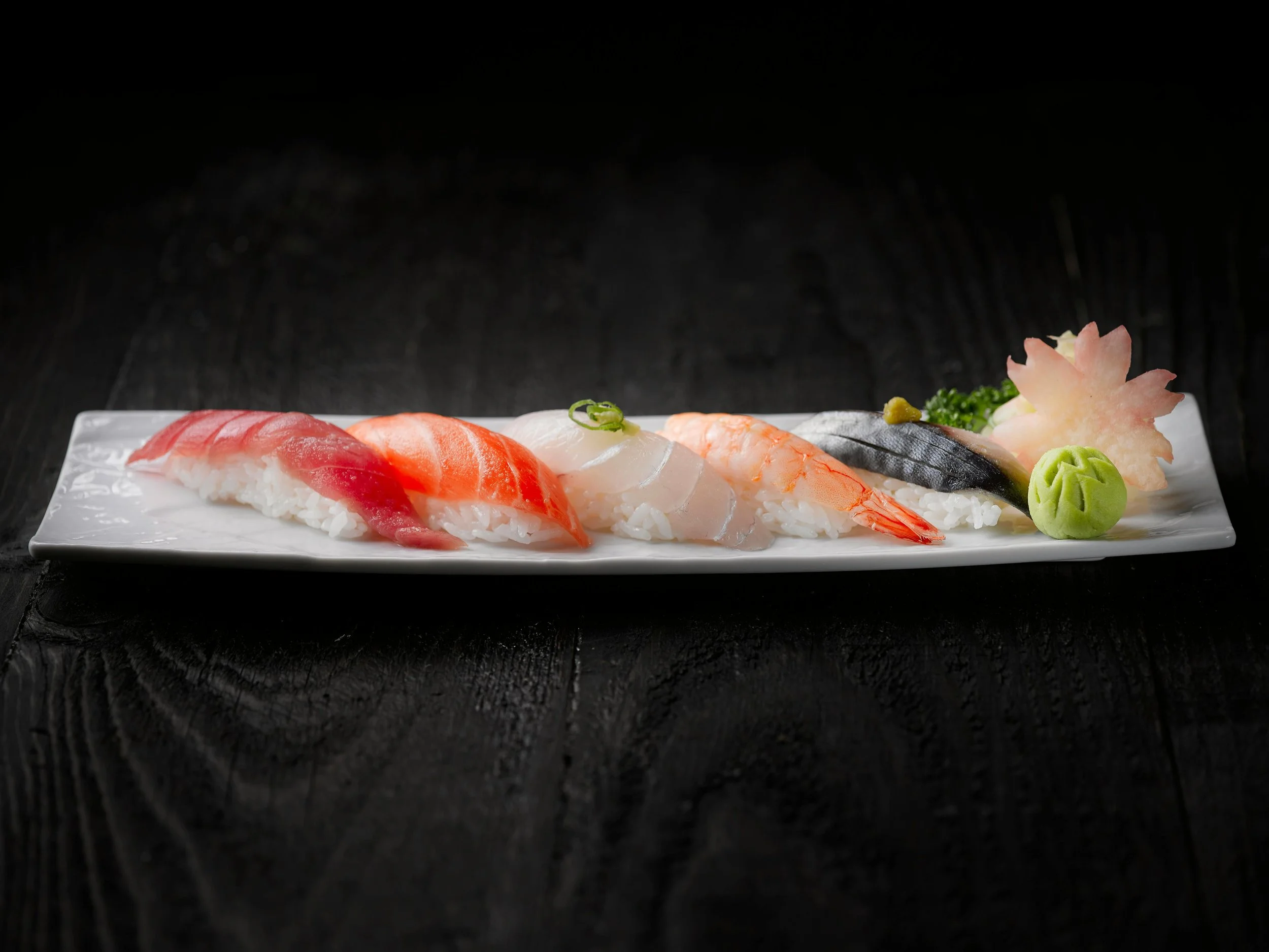 Sushi e Parasitas: Separar Factos do Alarmismo