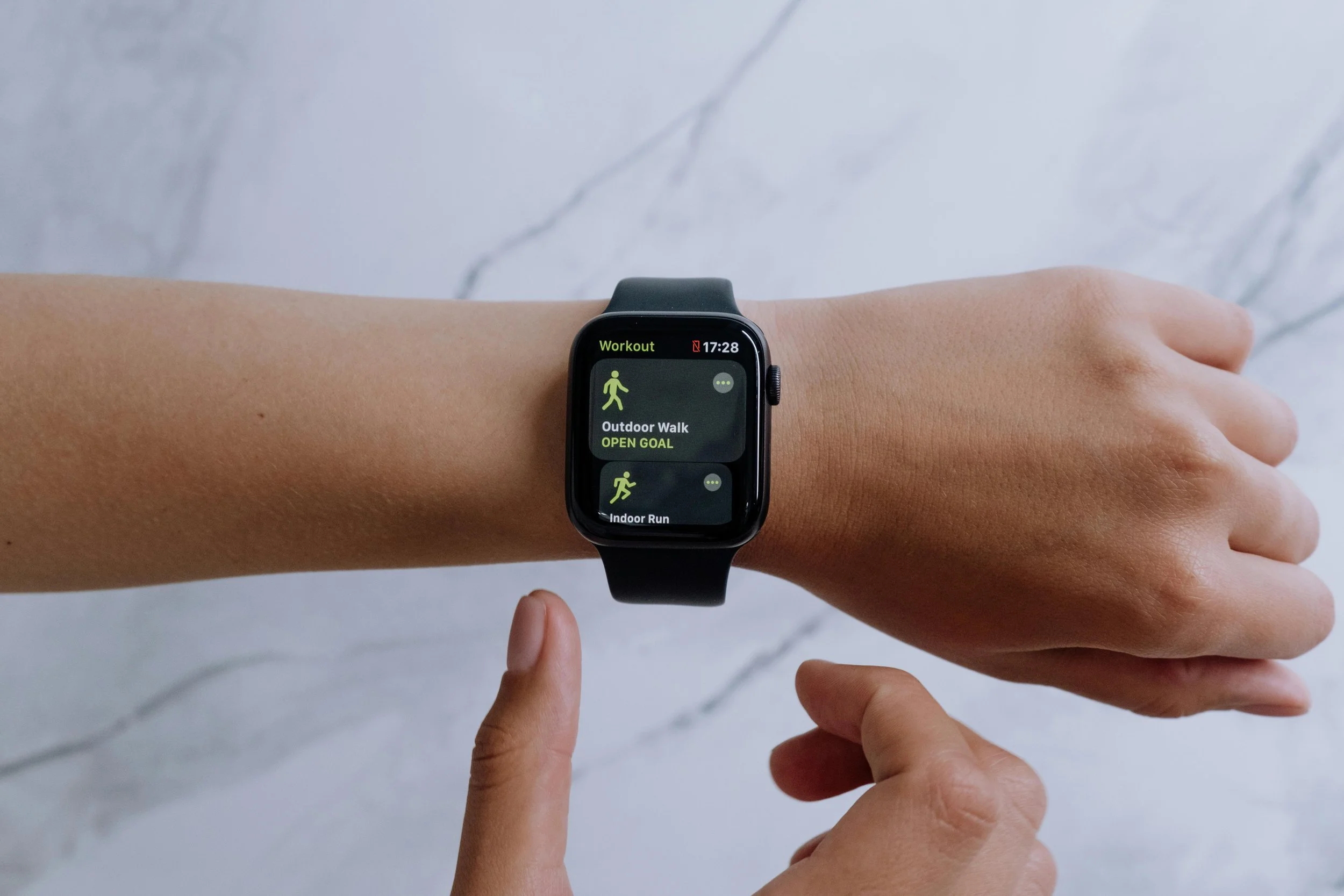 O teu smartwatch está a mentir-te?