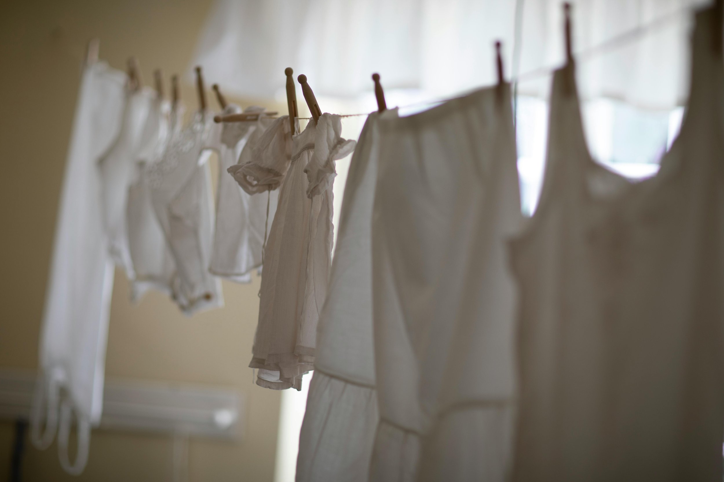 O algodão e a roupa que usamos podem conter resíduos químicos?