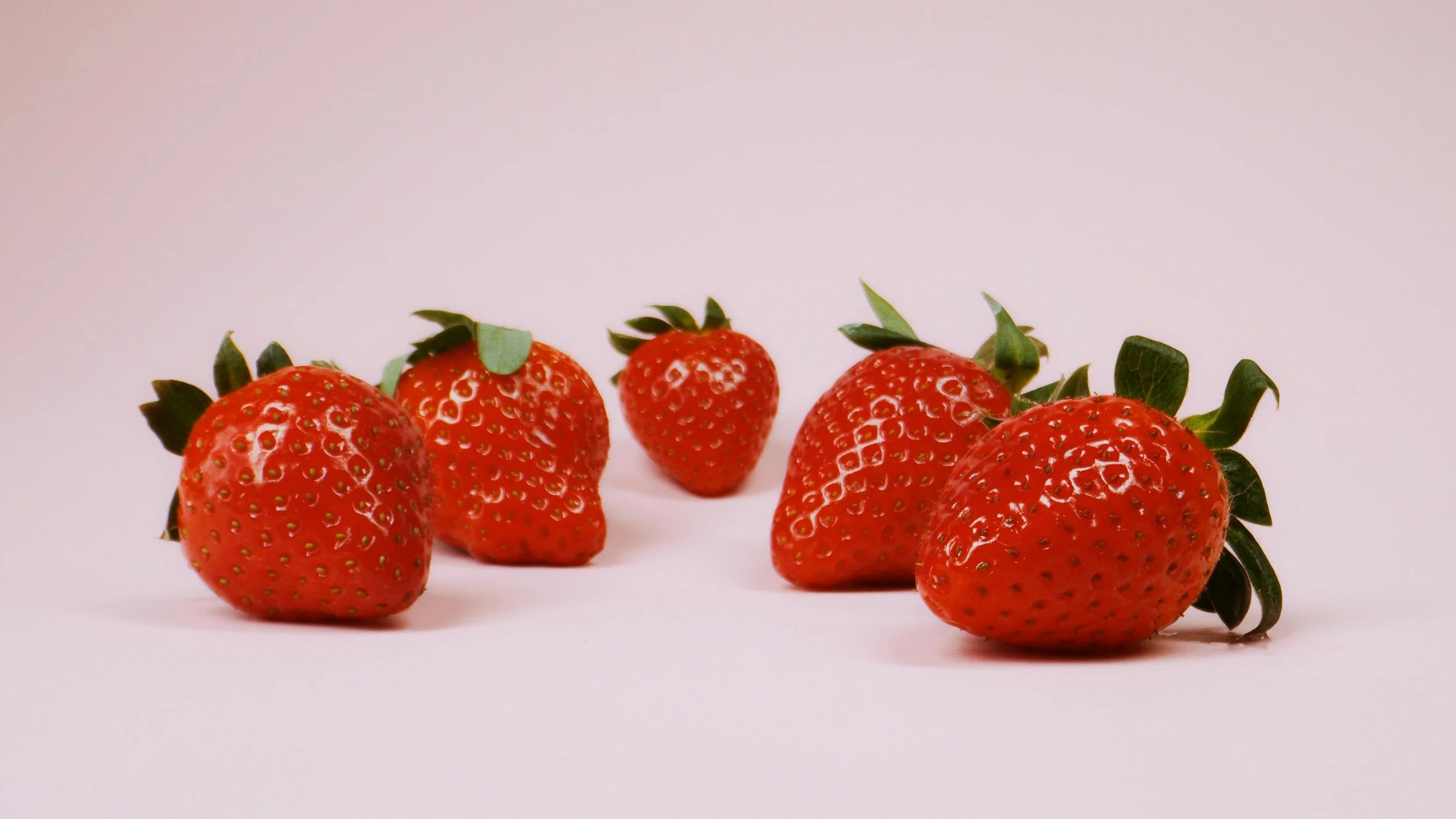 Morangos: o melhor e o pior numa fruta