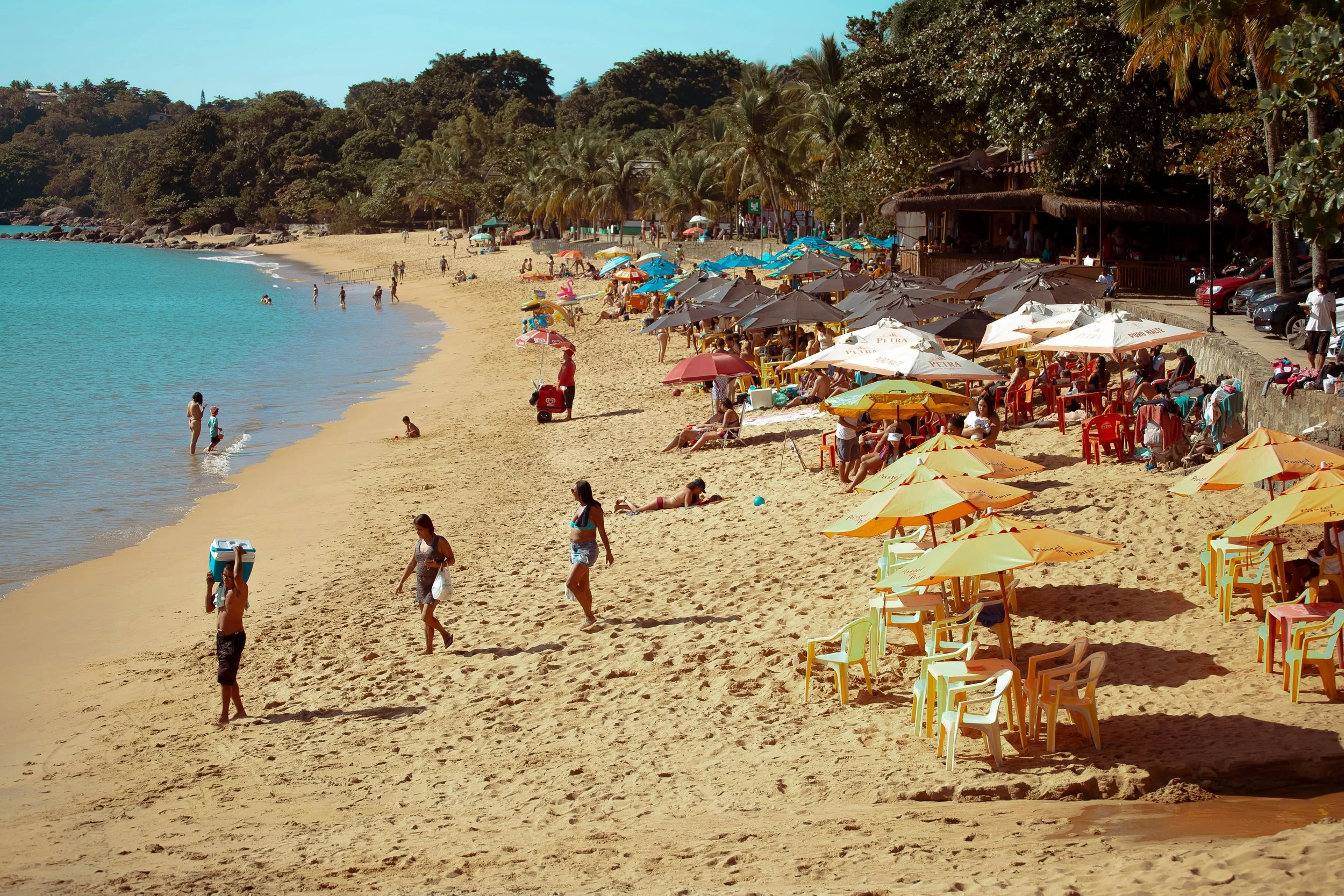 Qual é a melhor hora para apanhar sol?