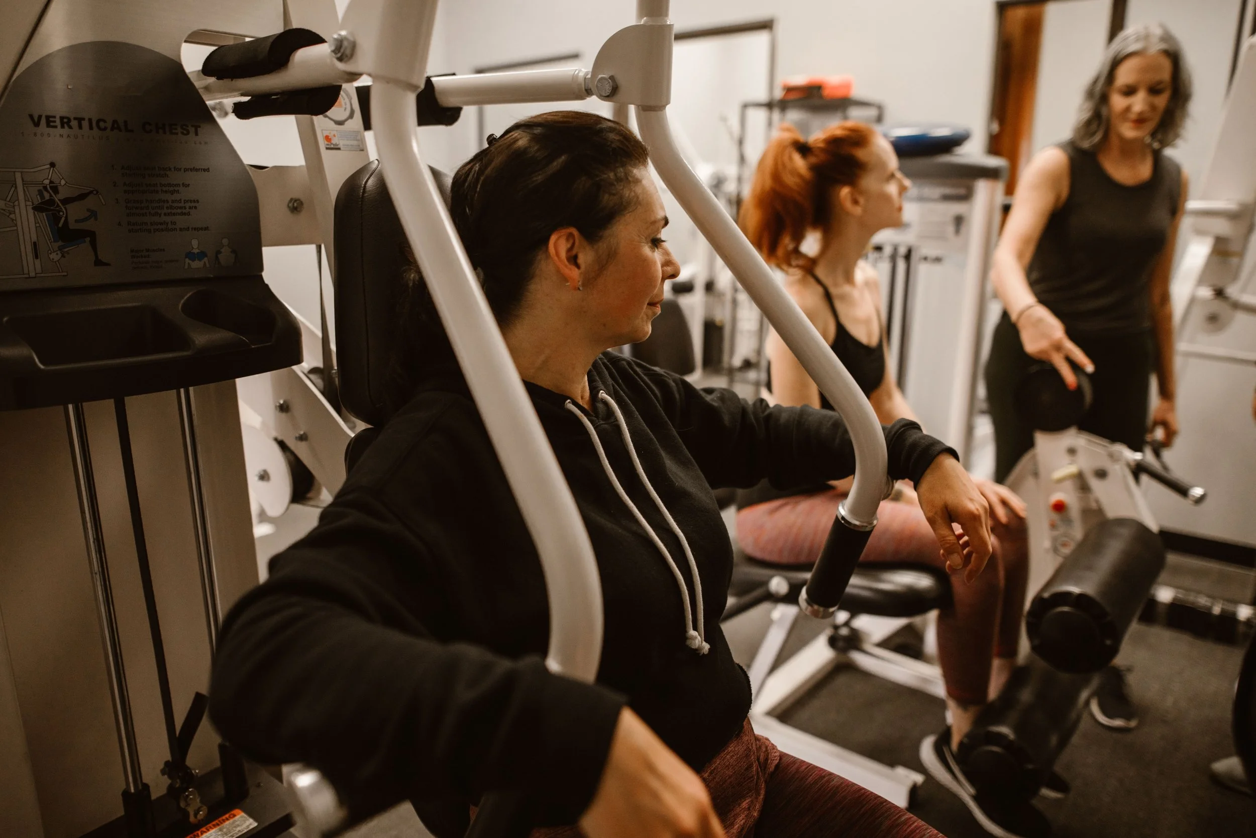 Menopausa: o momento certo para treinar força