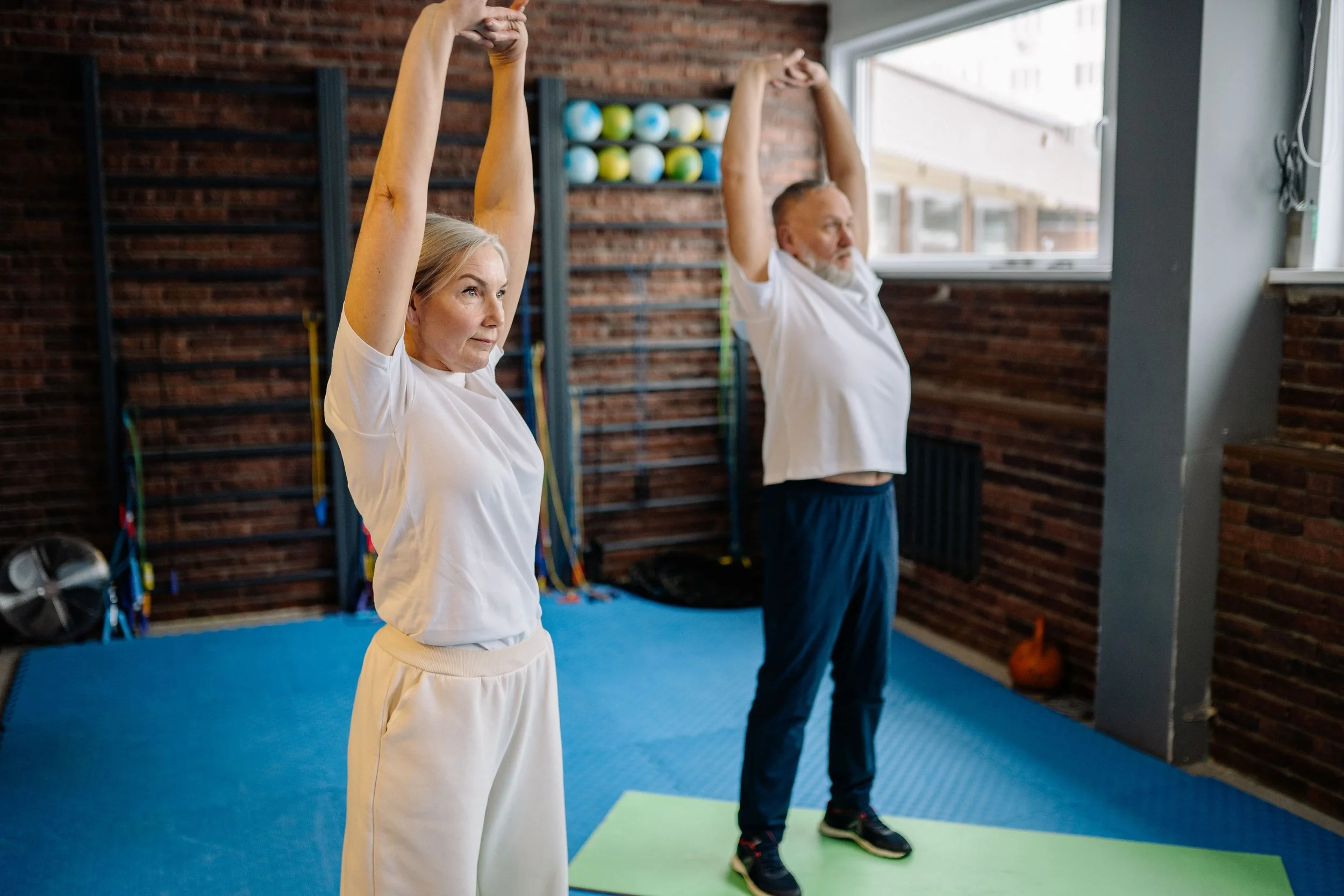 O exercício pode rejuvenescer o coração?