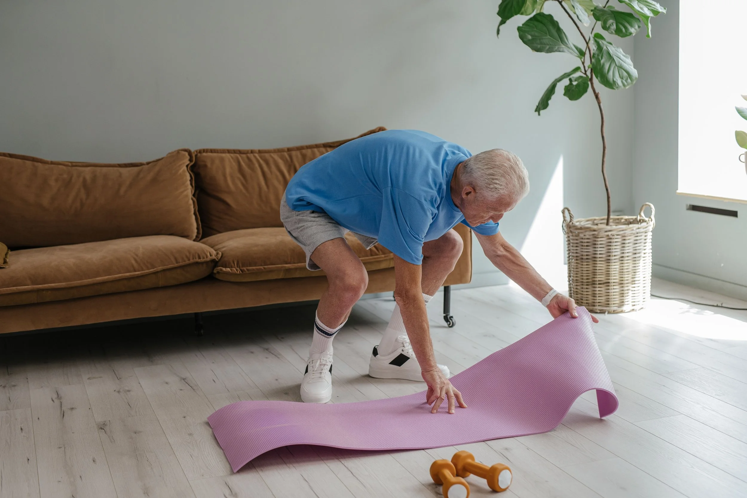 Porque é que o metabolismo muda com a idade