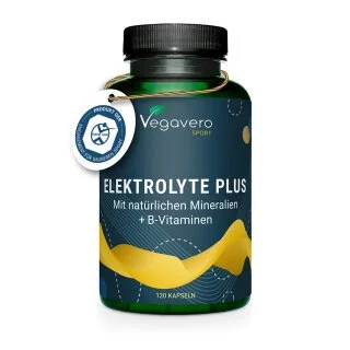 Eletrólitos em Cápsulas