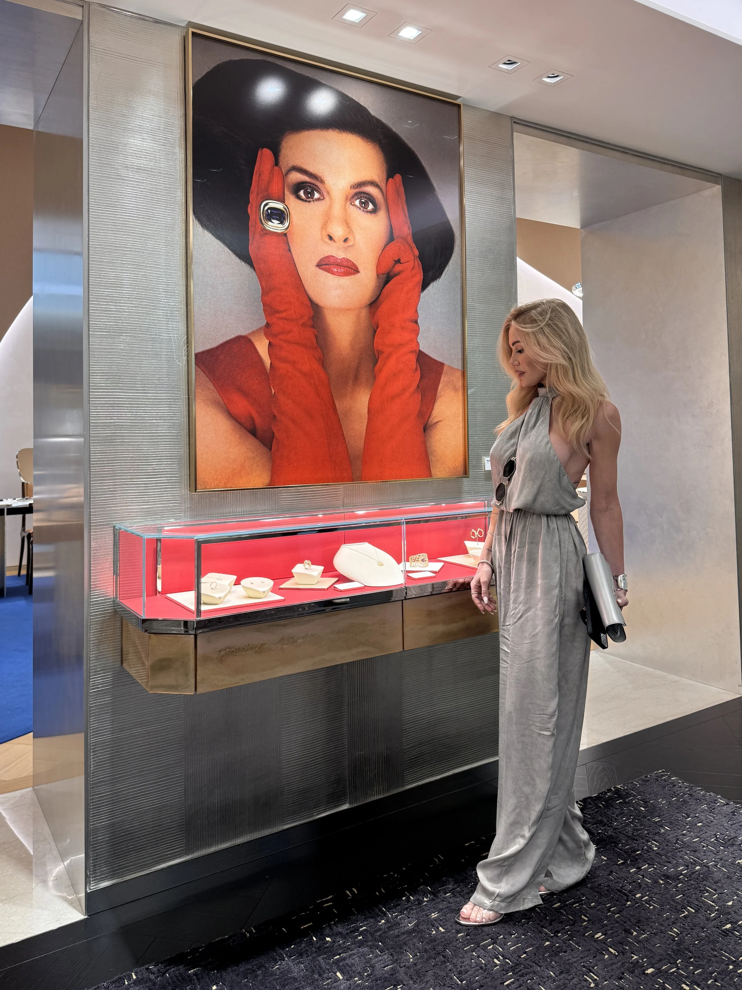 SWANRALLY EXCLUSIVELY INVITED BY TIFFANY & Co. "BREAKFAST AT TIFFANY'S" 28.06.2026
