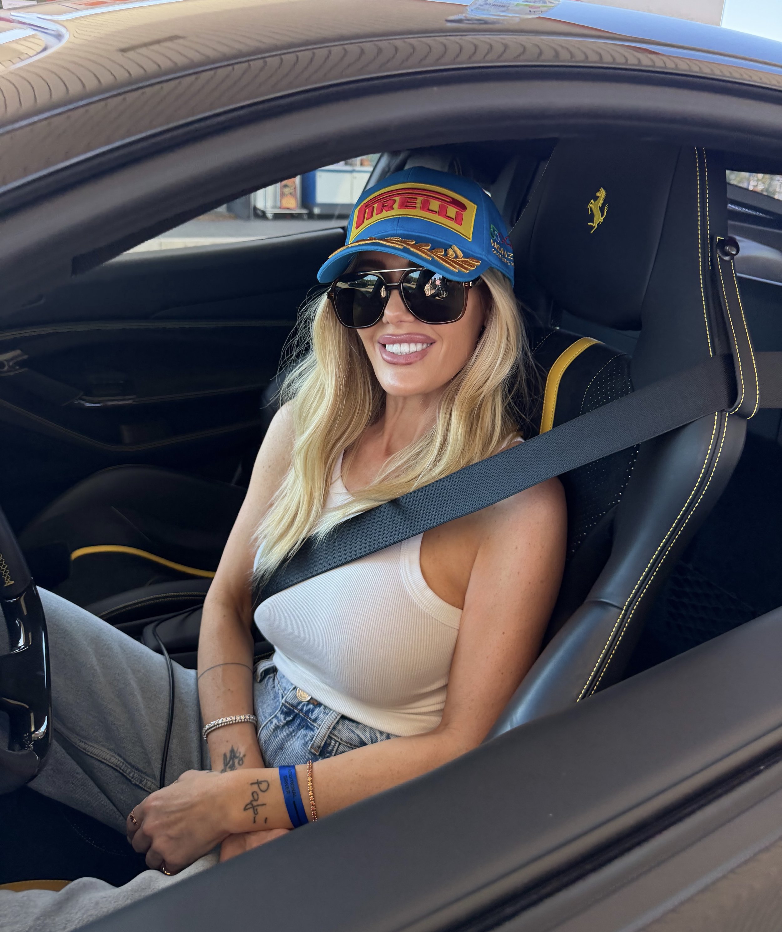PIRELLI, PZERO Experience in Mugello Circuit 13.06.2025