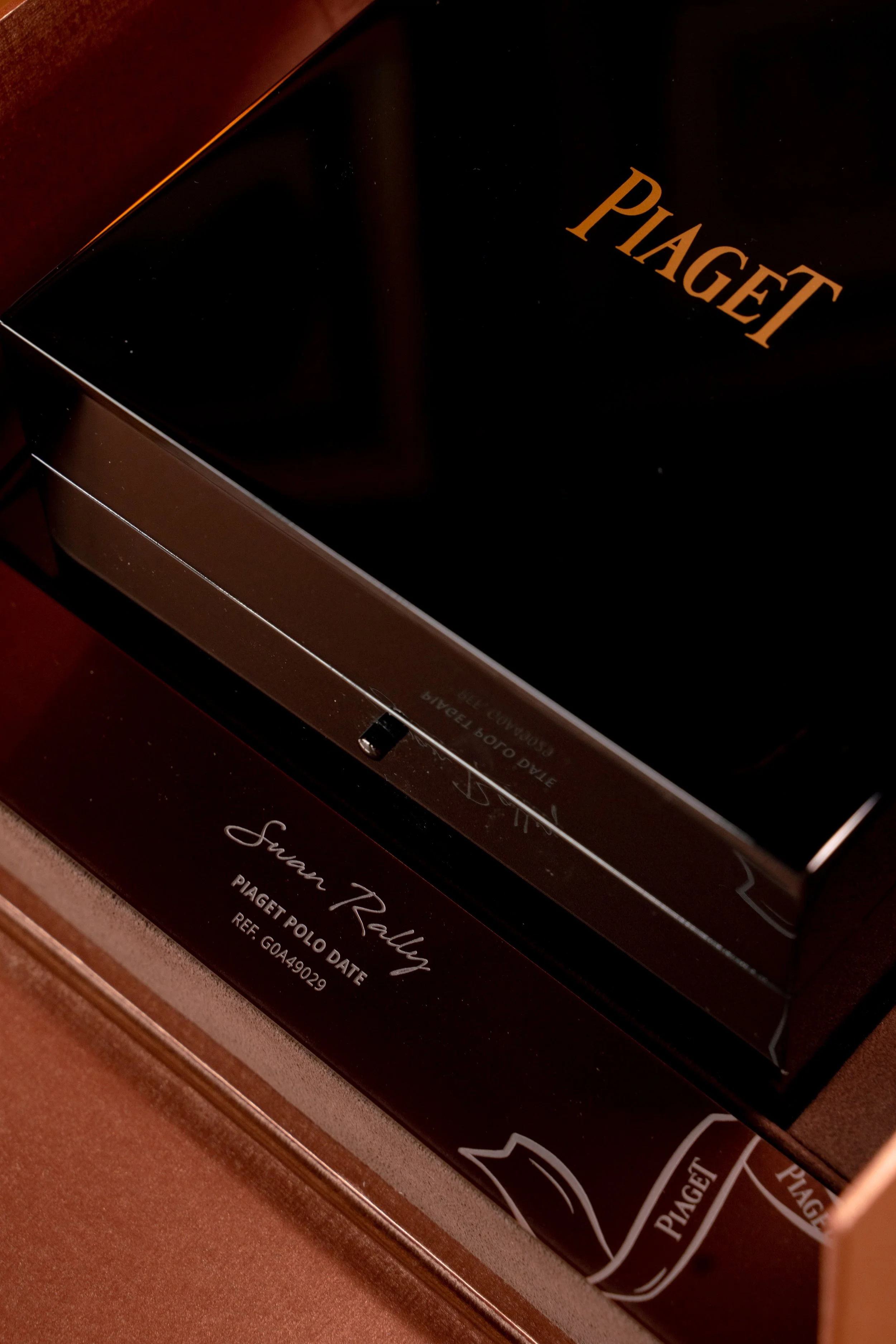 SWANRALLY IN COLLABORATION WITH PIAGET 12.10.2025