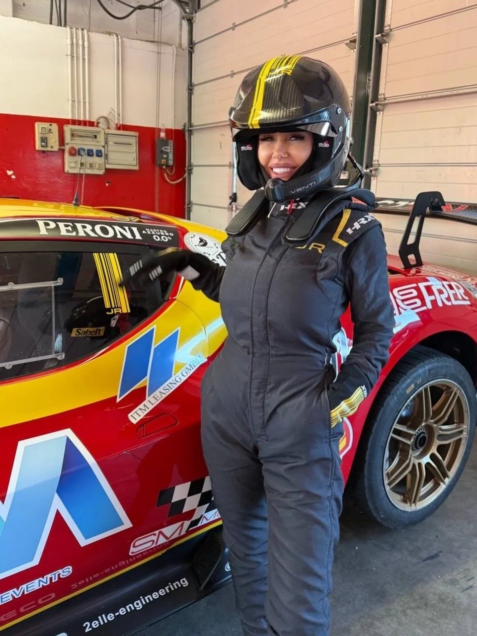 MISANO CIRCUIT MARZIALETTI CORSE TEAM TEST DRIVE 28.11.2025