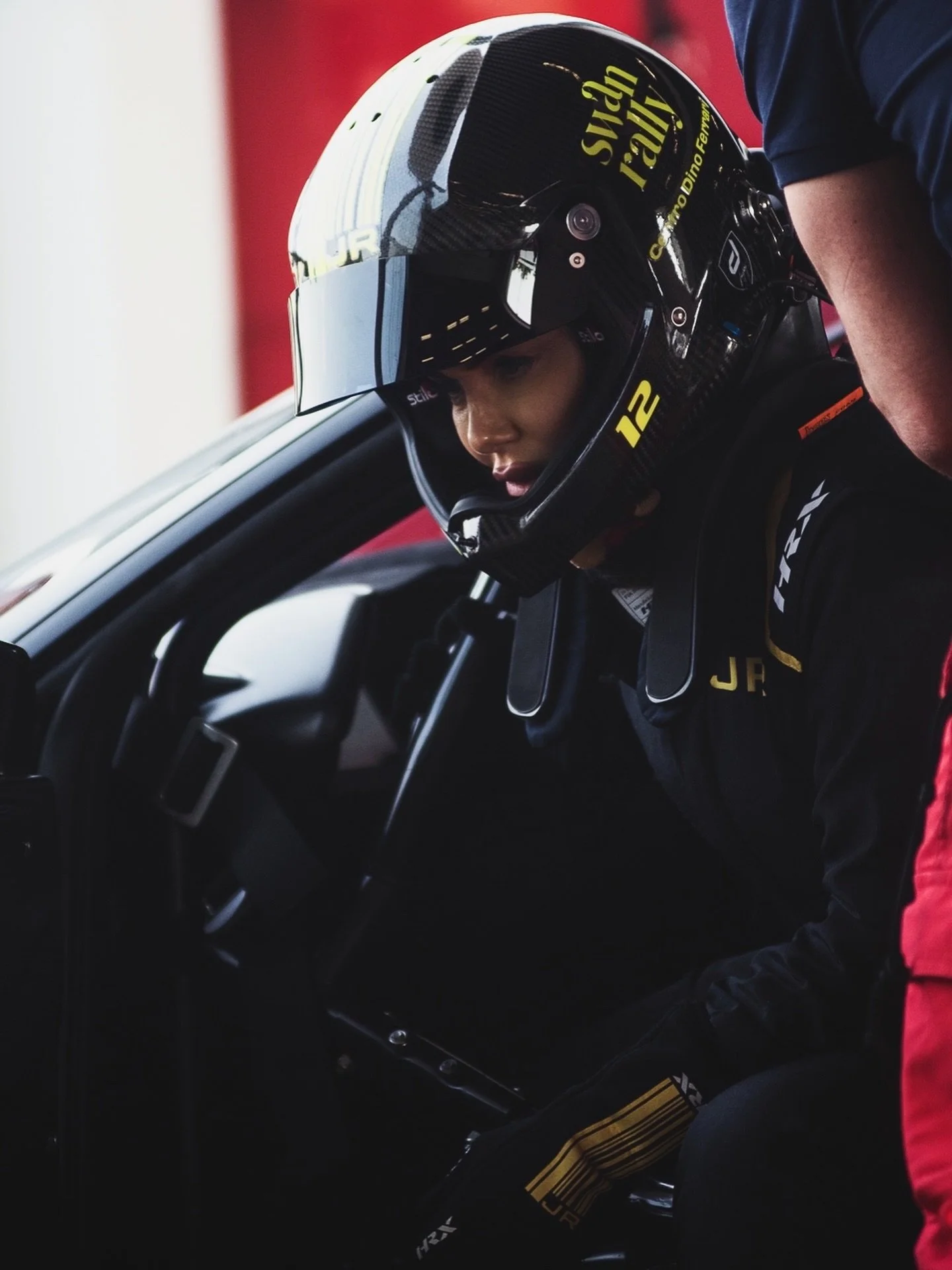 BALOCCO PROVING GROUND ROSSOCORSA RACING TEST DAY 17.04.26