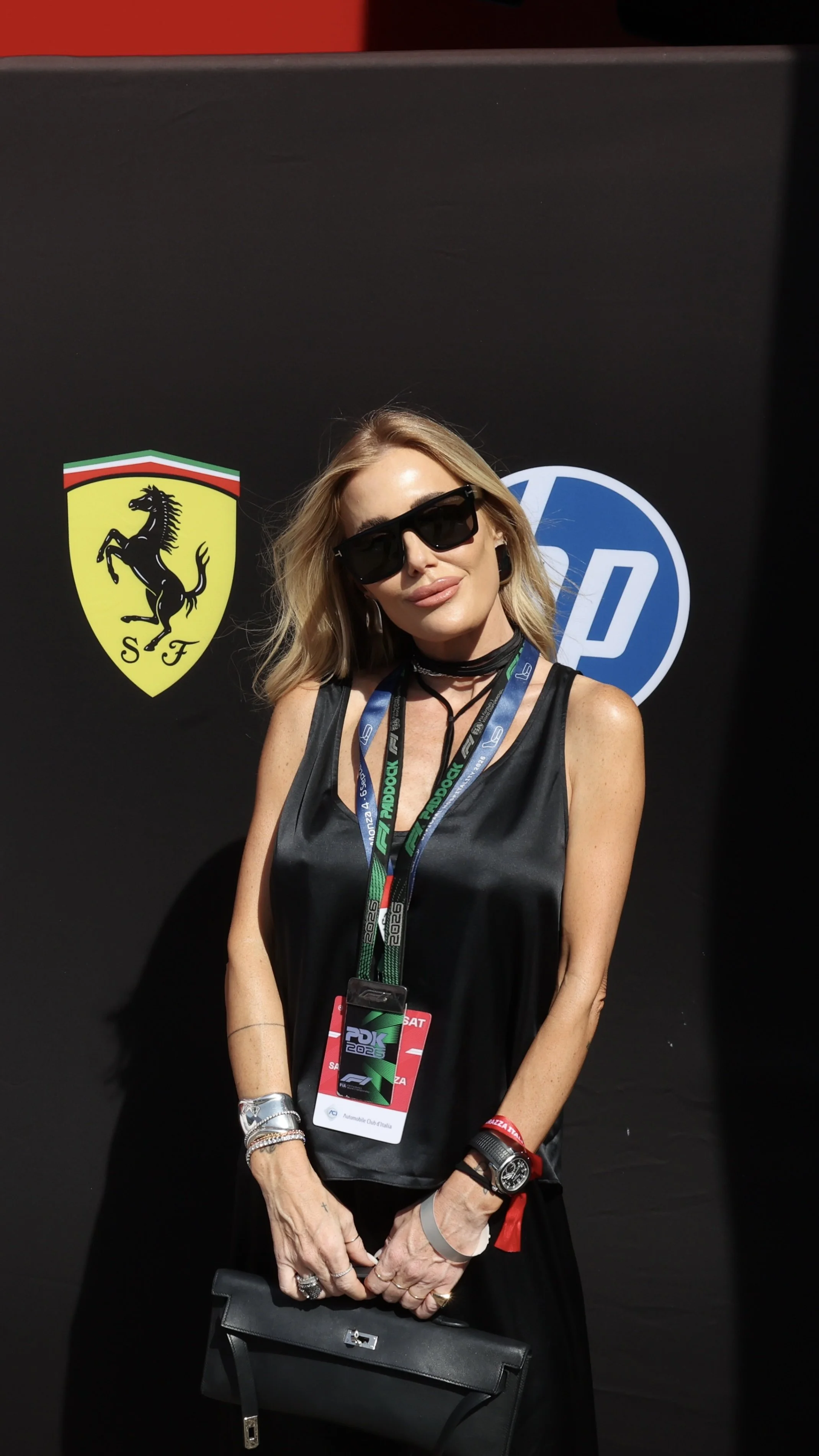 F1 QUALIFYING DAY WITH ACI AUTOMOBILE CLUB ITALIA 5.09.2026