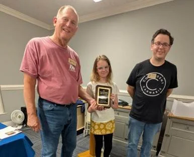 Young Numismatist of the Year
