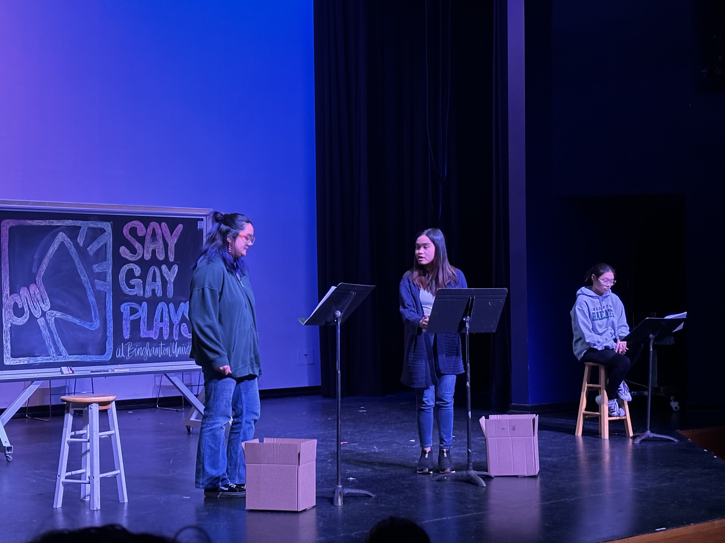 Happy Endings For People Like Us (2024)