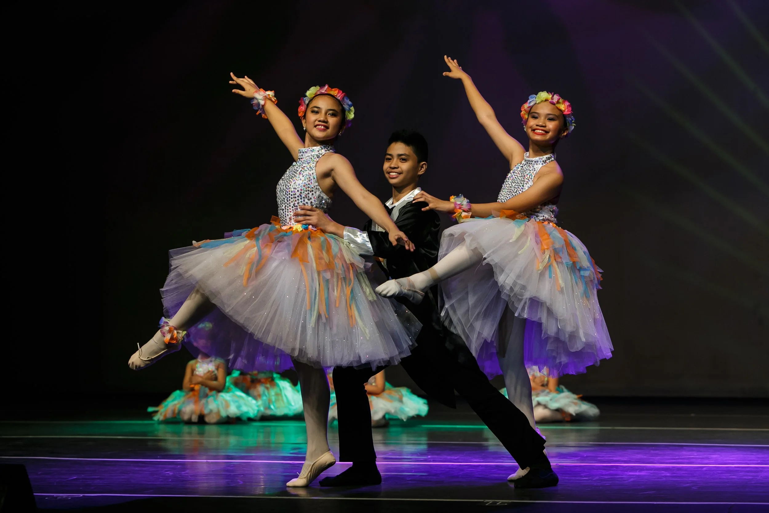 International Dance Day @ Aliw Theater (2015)