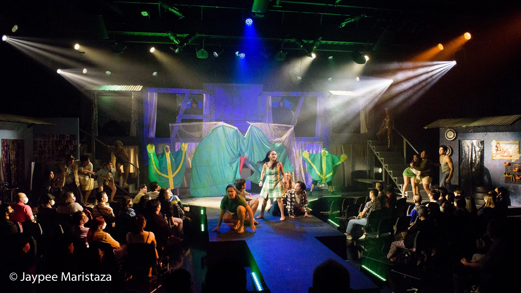 Zsazsa Zaturnnah the Musical... 'Yun Lang! (2023)