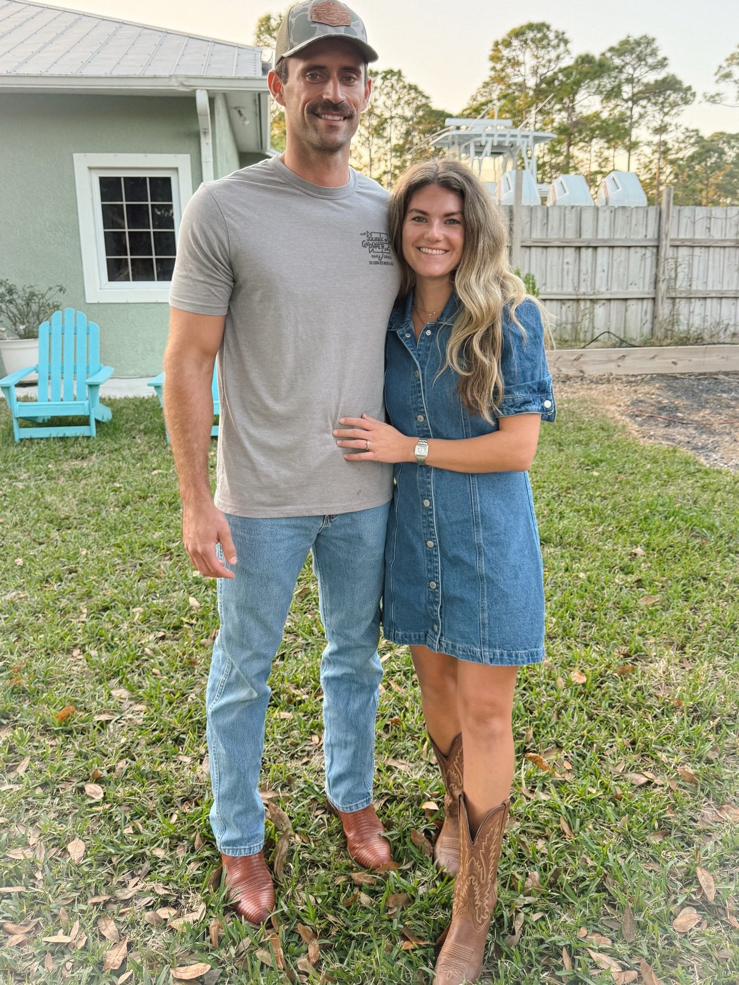 A weekend at the ranch 🤎

There is something so grounding about rural Florida. We love coming out here to slow down, especially this time of year. It was just what my soul needed.