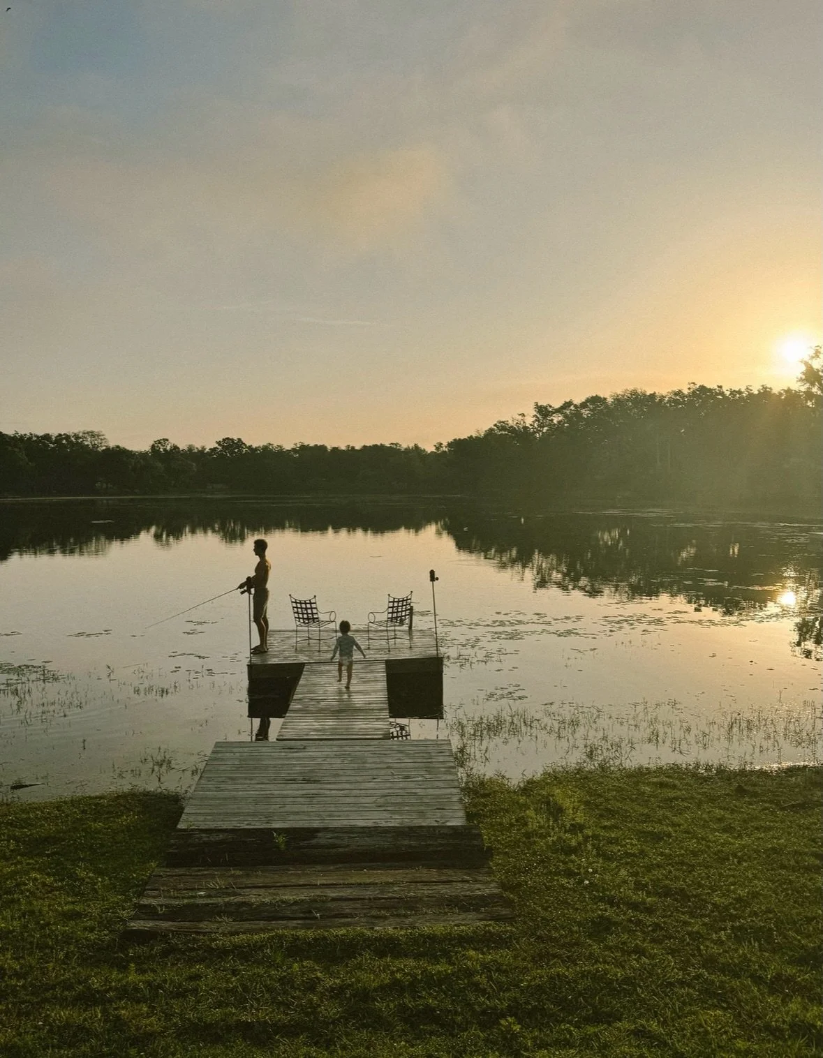 One year of being home

A year ago we came back to this house after three years of moving with the military, not knowing if, or when, we&rsquo;d ever return.

It didn&rsquo;t feel like walking into a house. It felt like exhaling.

This past year has 