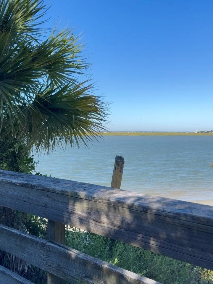 On island time

#coastallivingstyle #lowcountryliving #tybeeisland