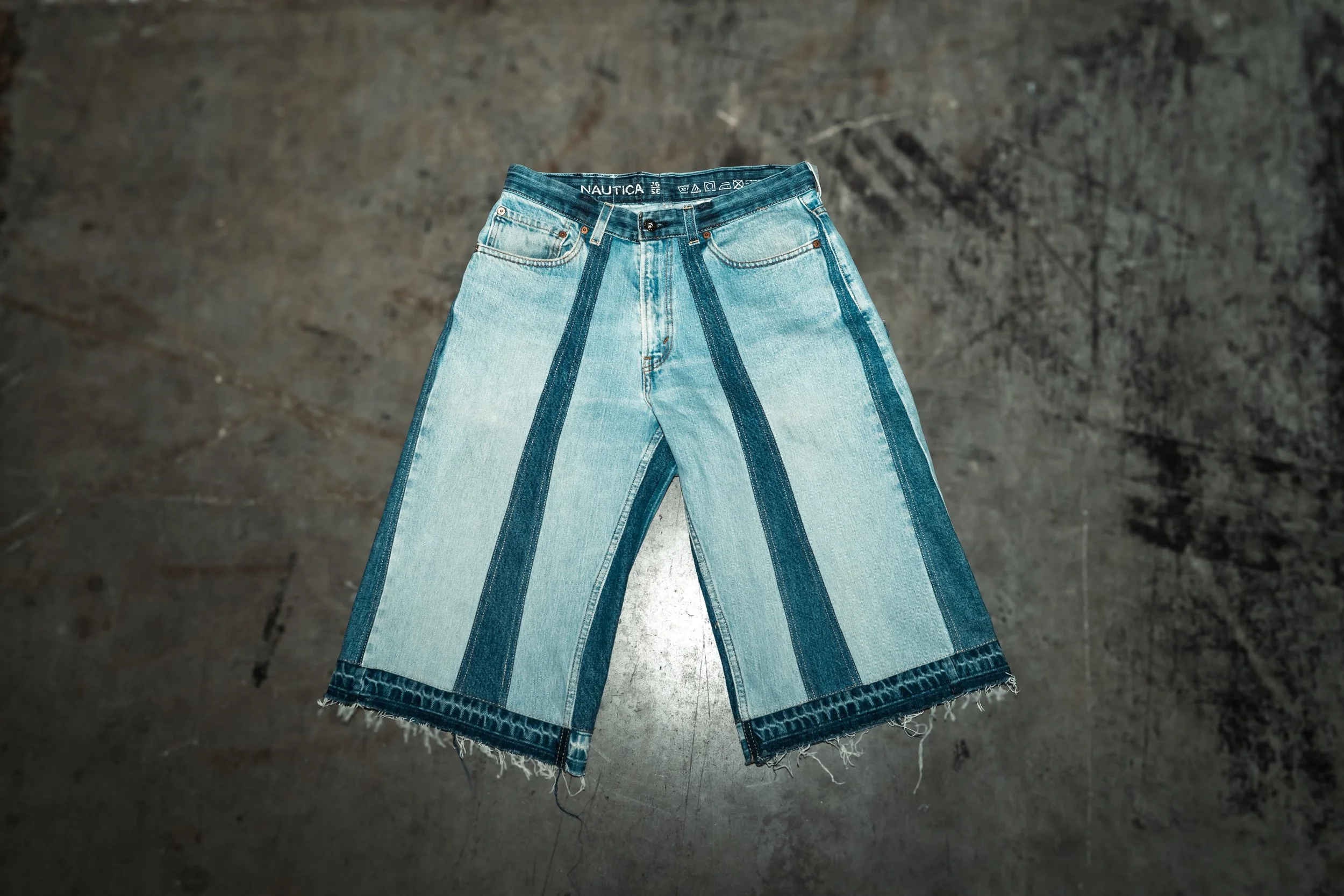 Denim Jorts