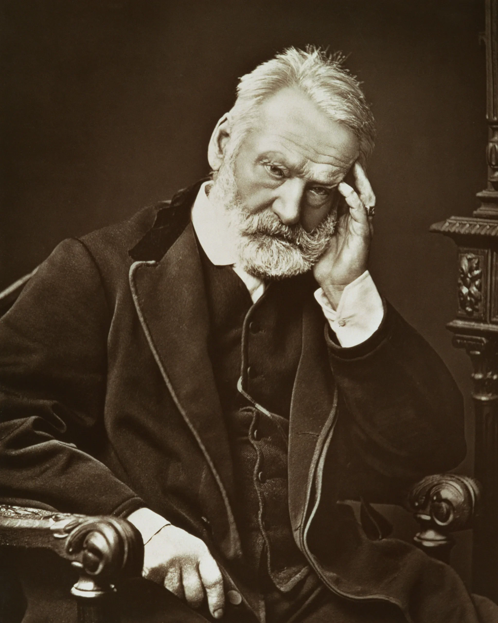 Victor Hugo, Naissance d’un monument