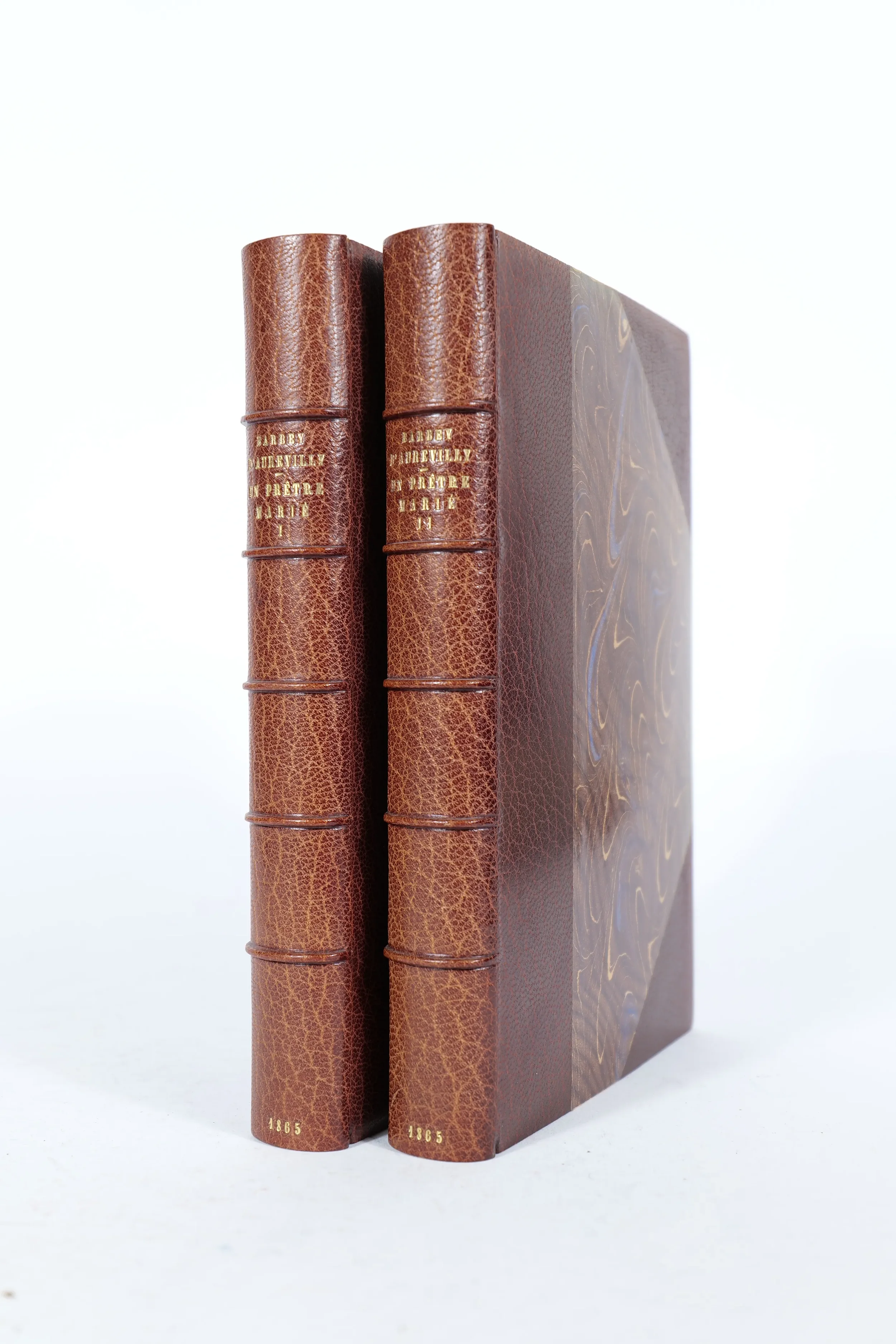 Barbey D'Aurevilly (Jules), Un prêtre marié