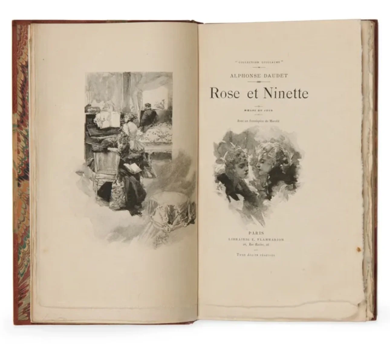 Rose et Ninette Japon Rel succ Ruban.jpg