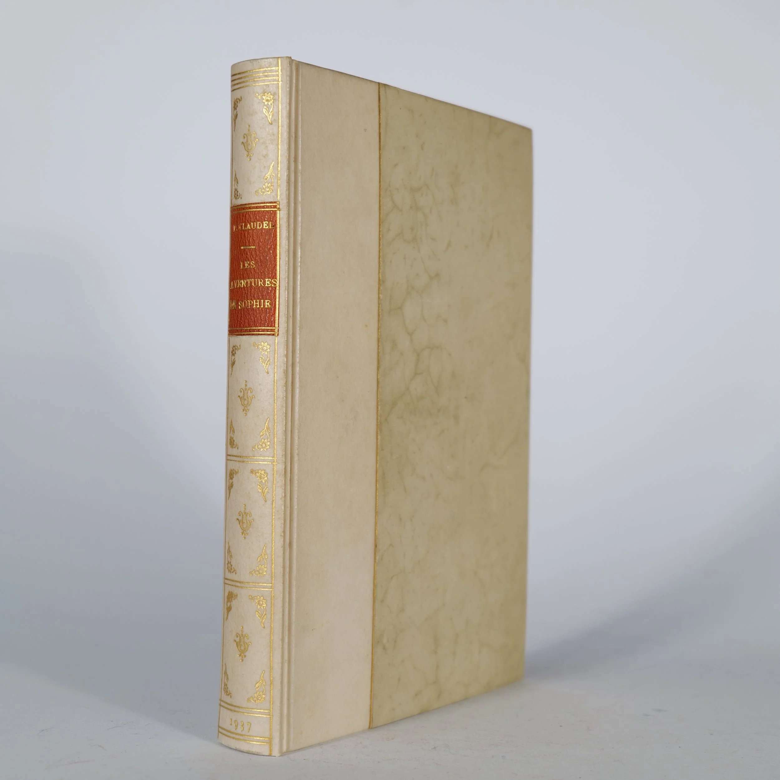 Claudel (Paul) Les aventures de Sophie