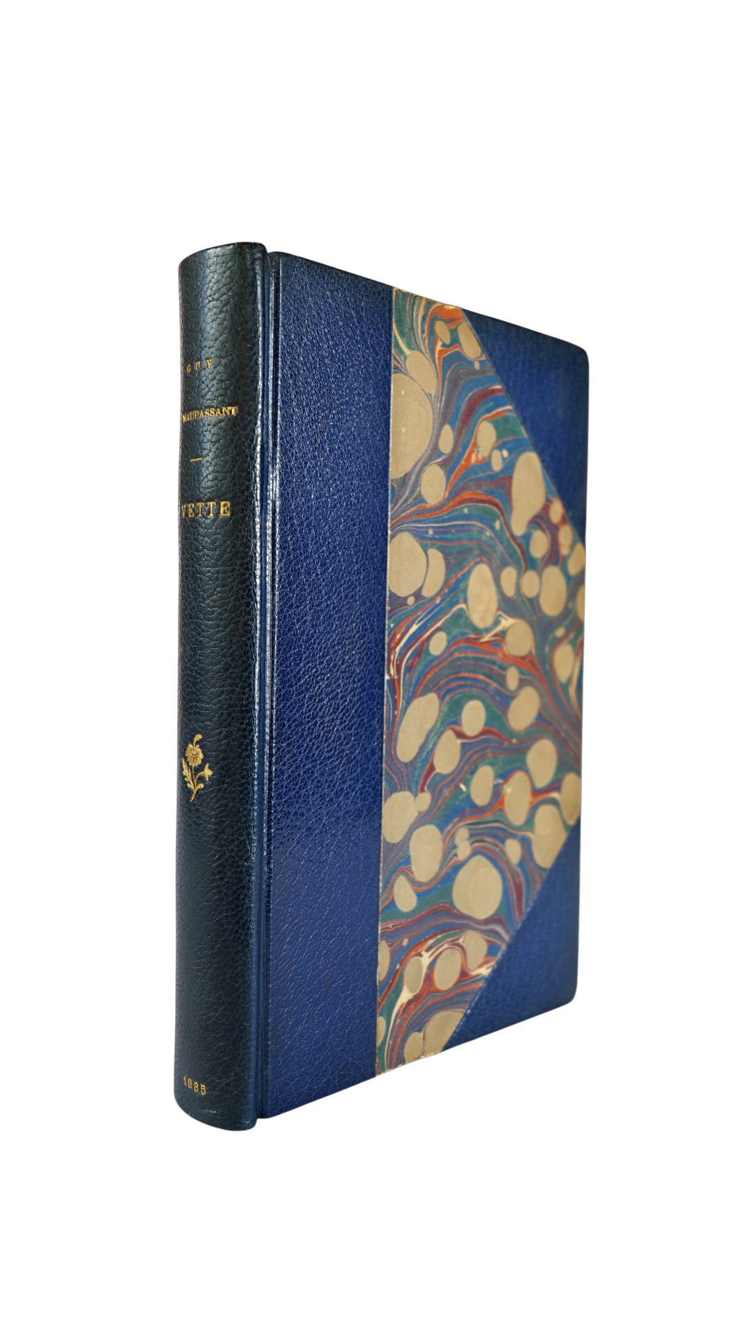 MAUPASSANT (Guy de) Yvette