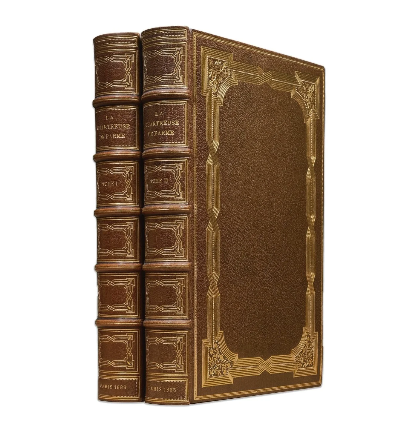 Stendhal, La Chartreuse de Parme.