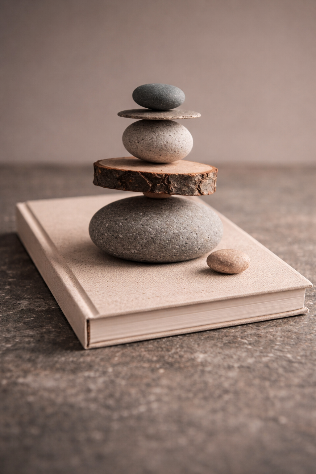 National Bestseller Mindfulness Book